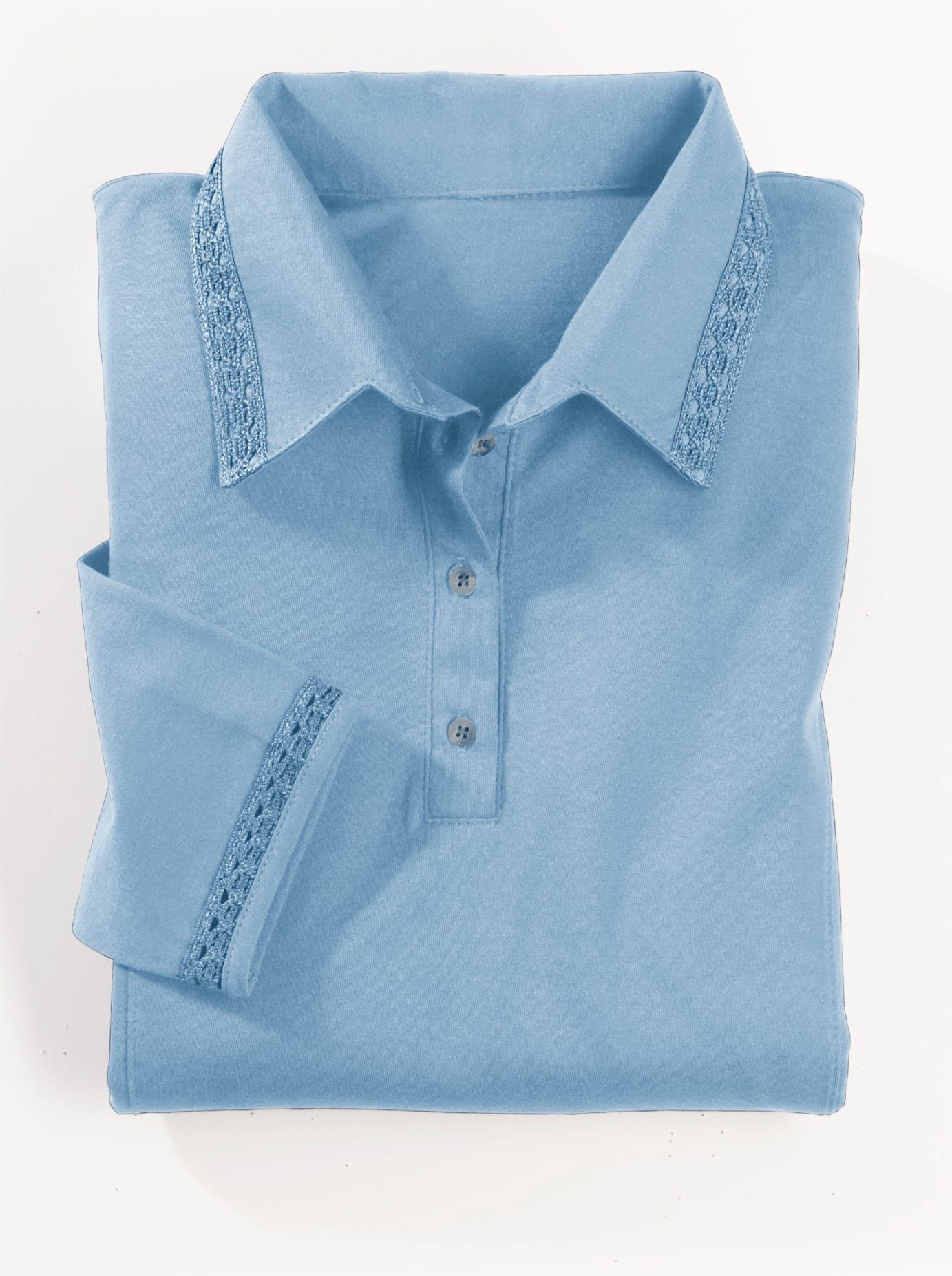 Classic Poloshirt Shirt (1-delig)