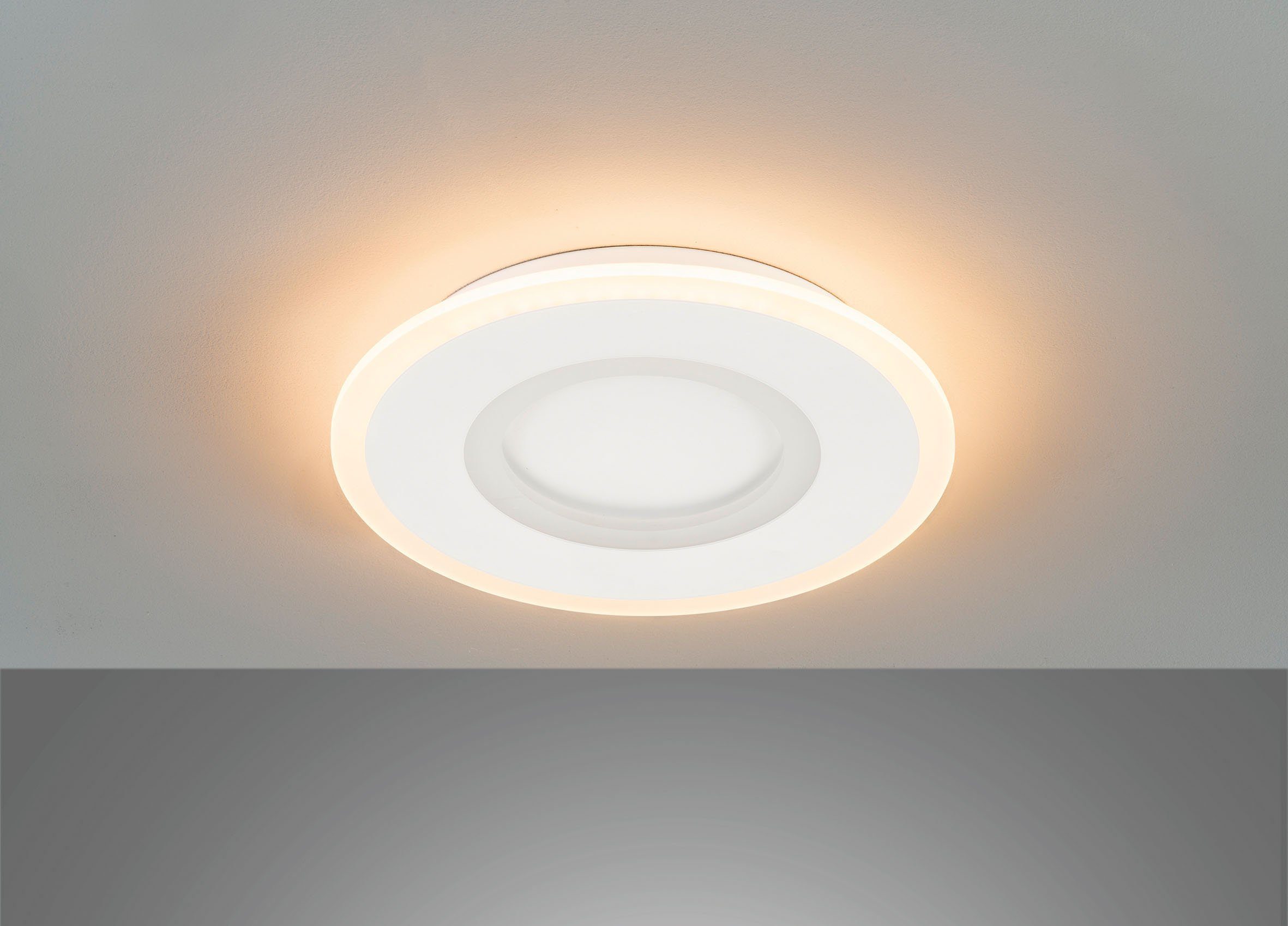 Honsel Leuchten Led-plafondlamp Bolia (1 stuk)