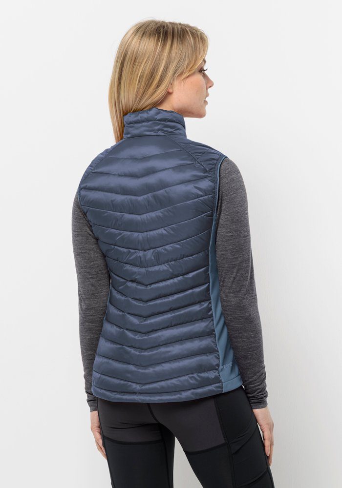 Jack Wolfskin Functionele bodywarmer ROUTEBURN PRO INS VEST W