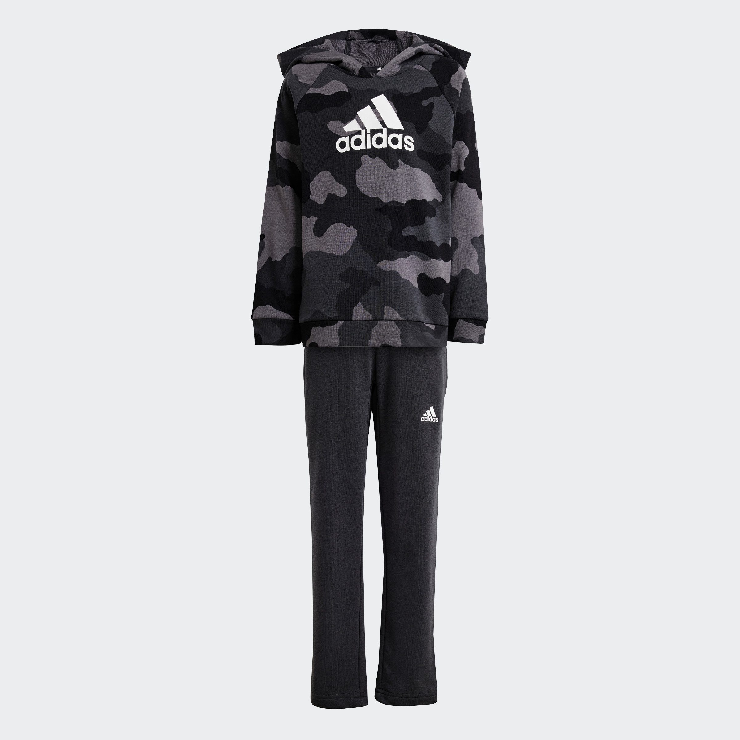 adidas Sportswear Trainingspak LK CAMO HD SET (2-delig)