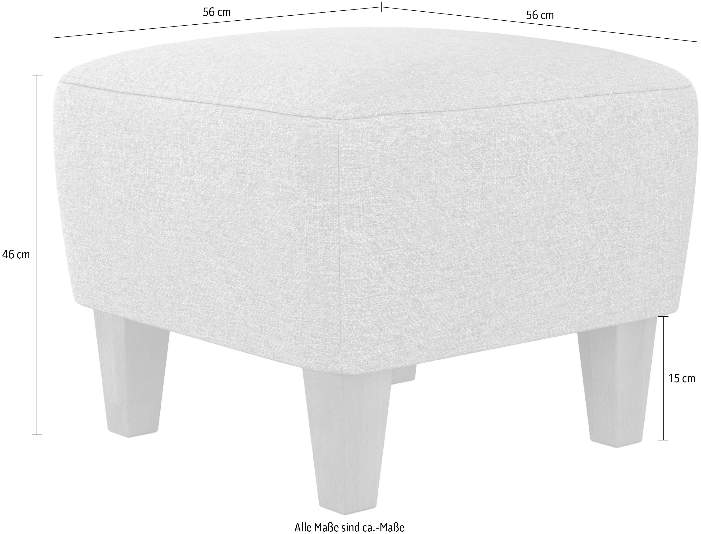sit&more Hocker Bosse