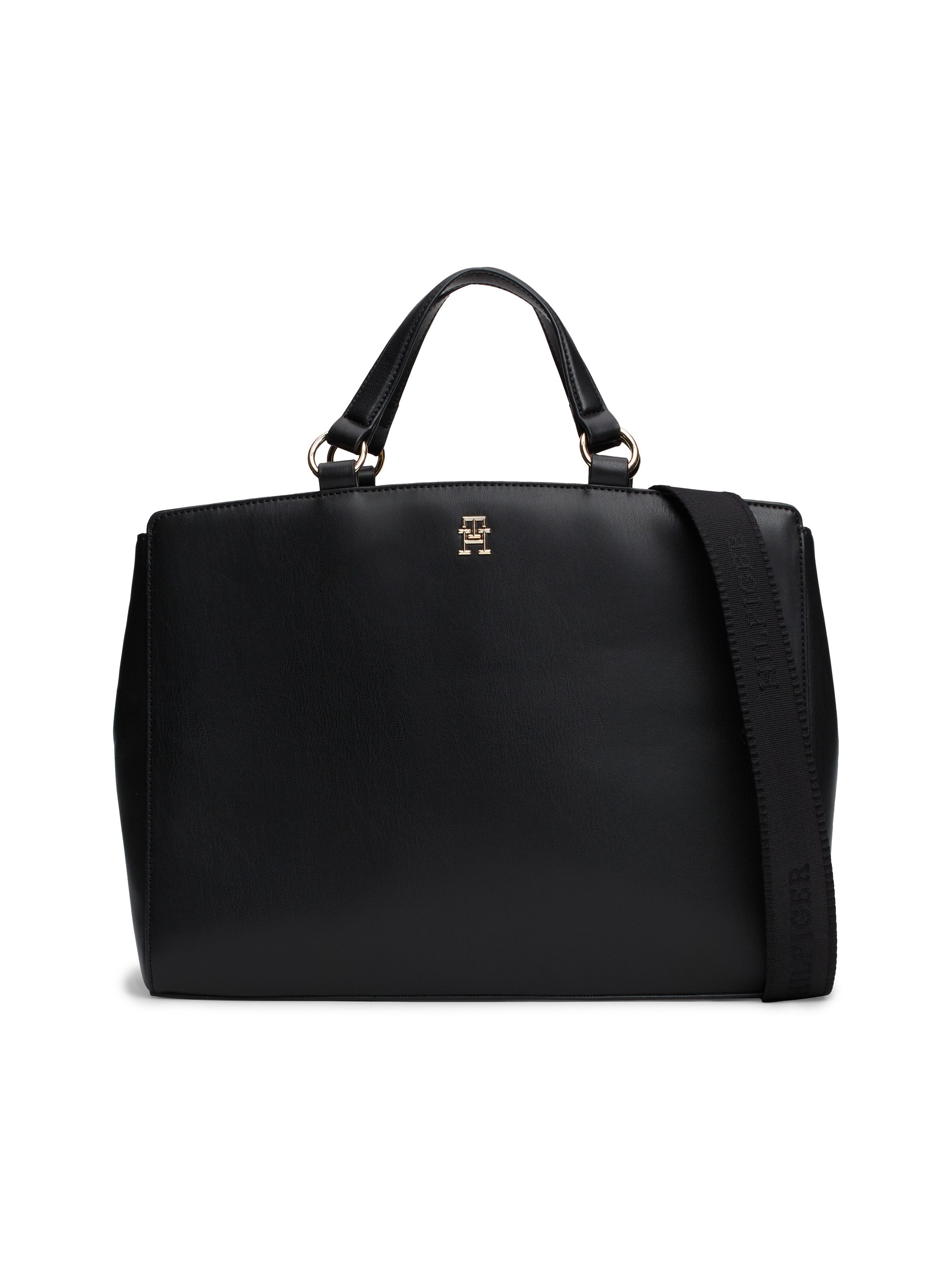 Tommy Hilfiger Tas Women TH MONOTYPE SATCHEL