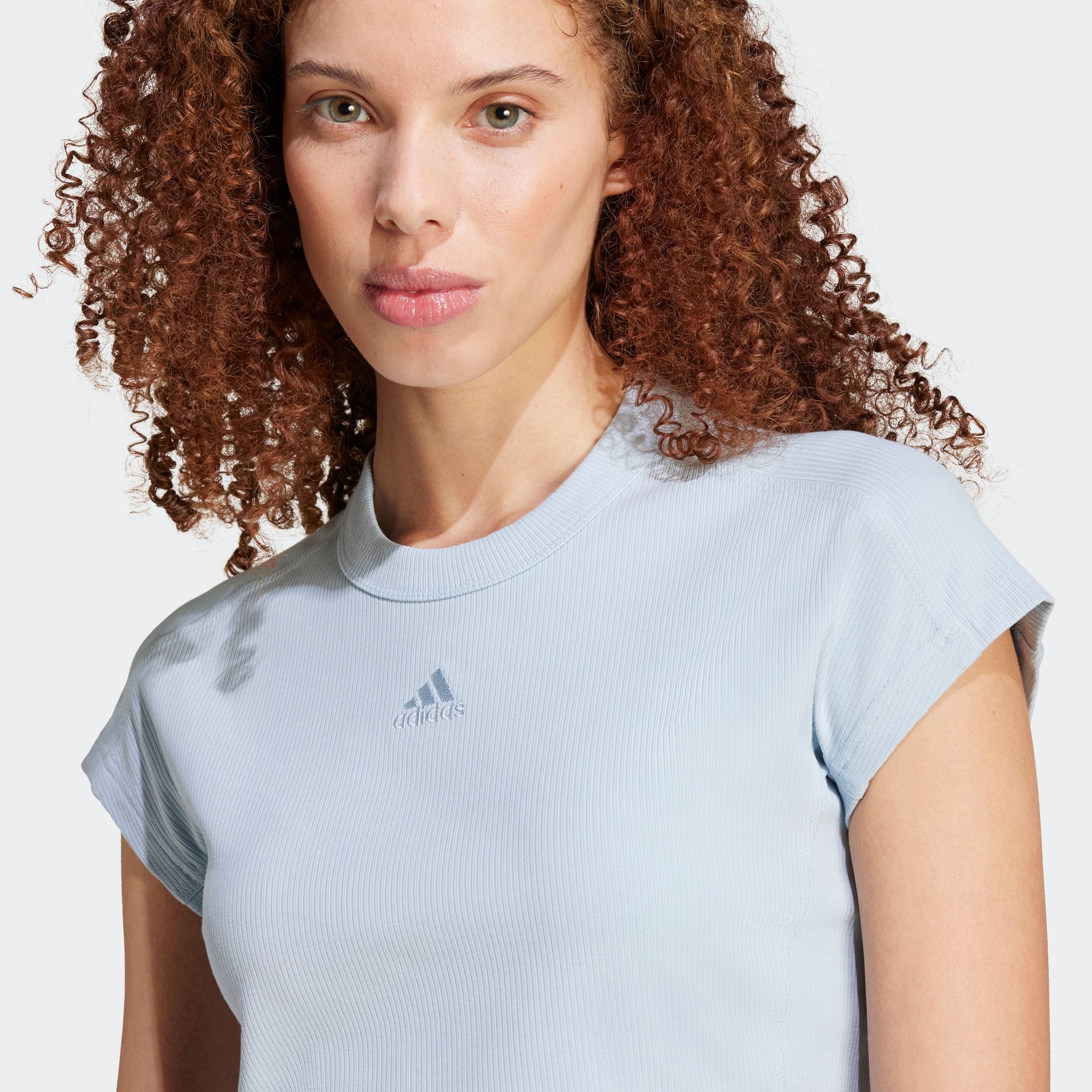 adidas Sportswear Tanktop W LNG RIB TEE