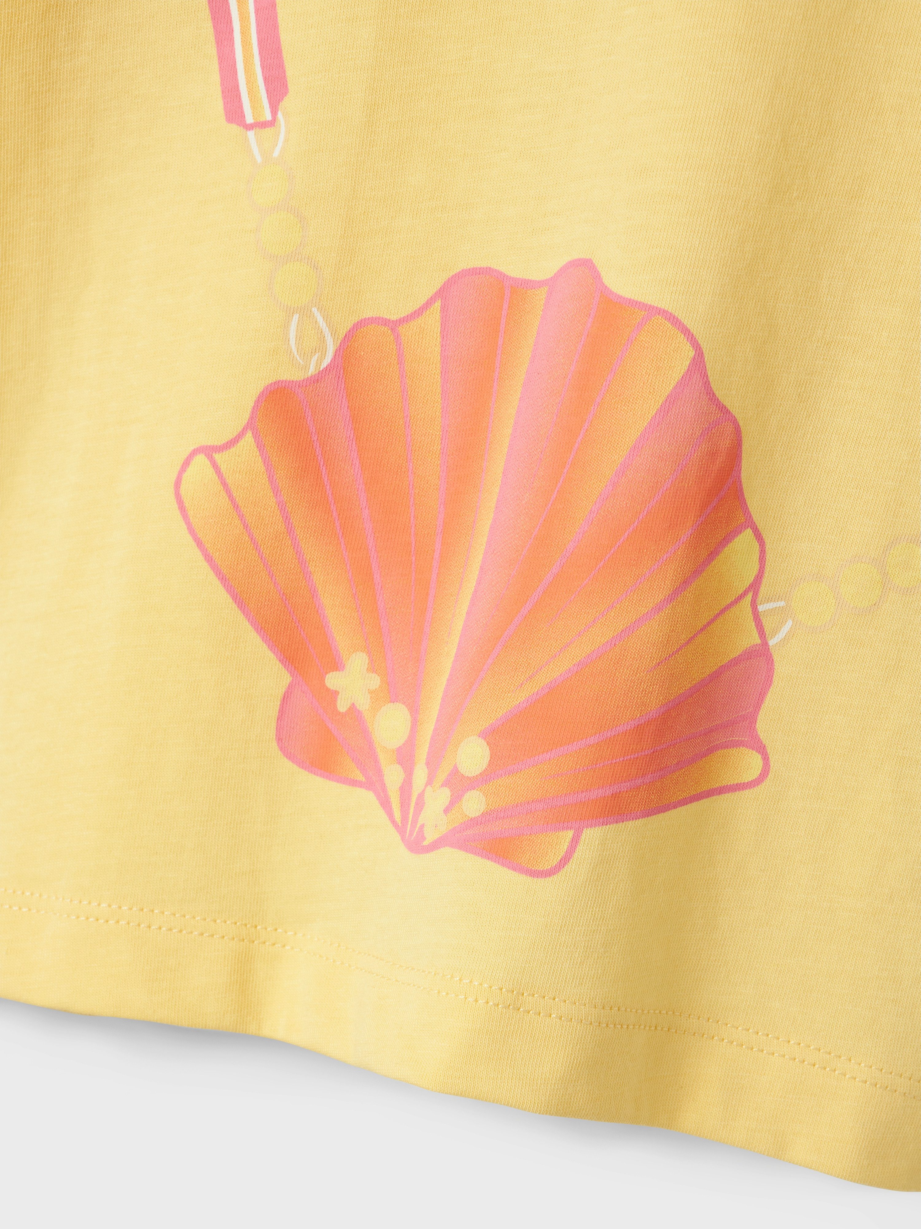 Name It T-shirt NMFJASSA SS NREG TOP PB