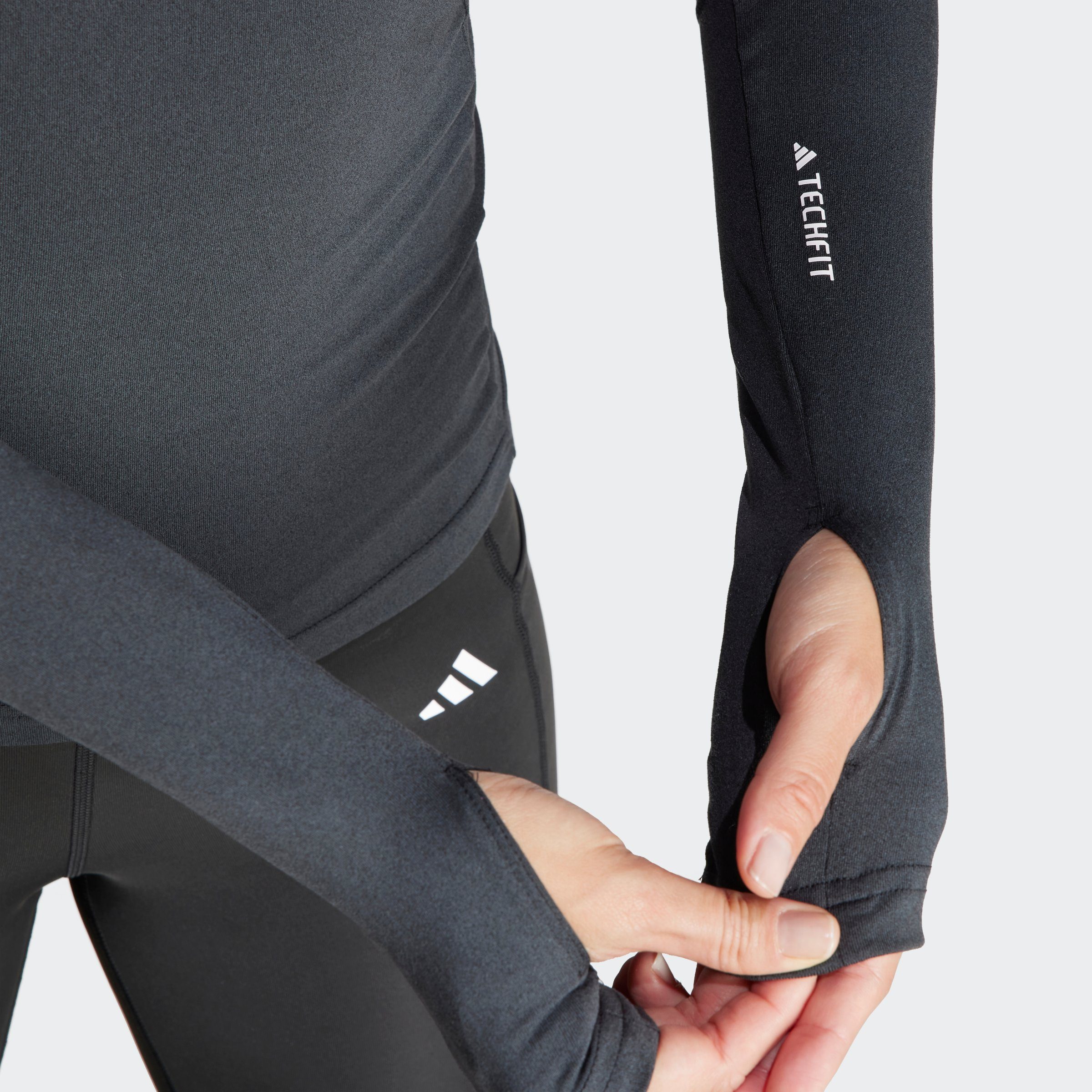 adidas Performance Functioneel shirt TF LS T