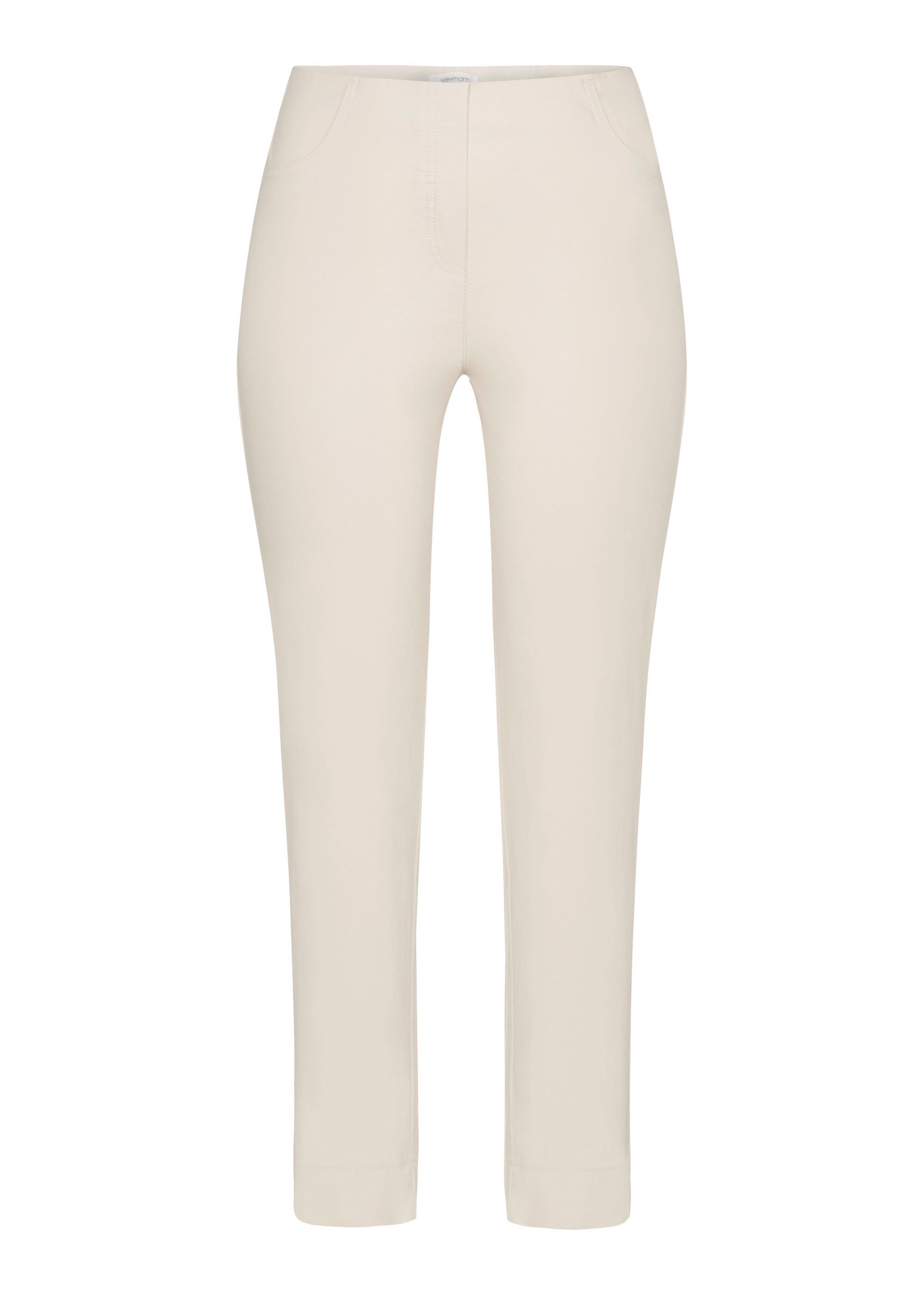 Stehmann Stoffen broek in de four-pocket stijl