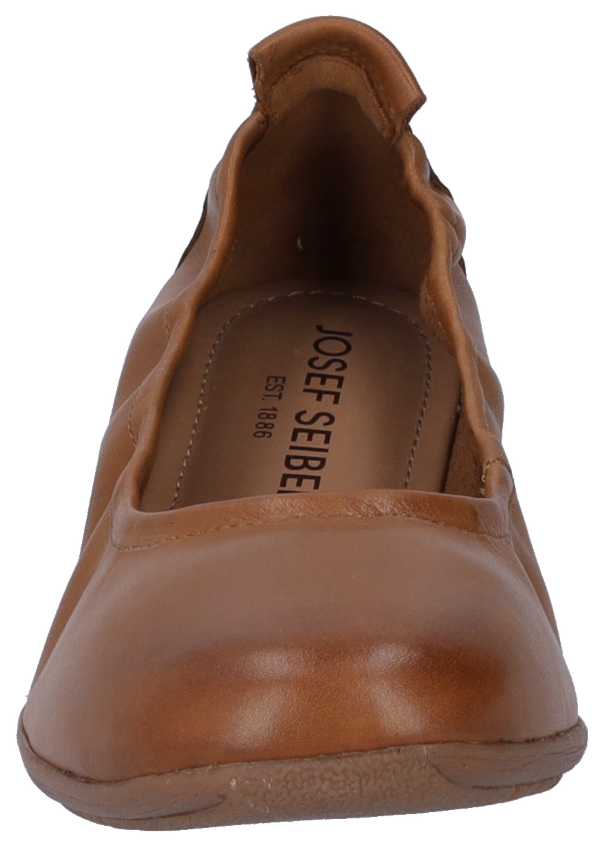 Josef Seibel Ballerina's Fenja 01 Platte schoenen, comfort schoen, slipper om in te stappen