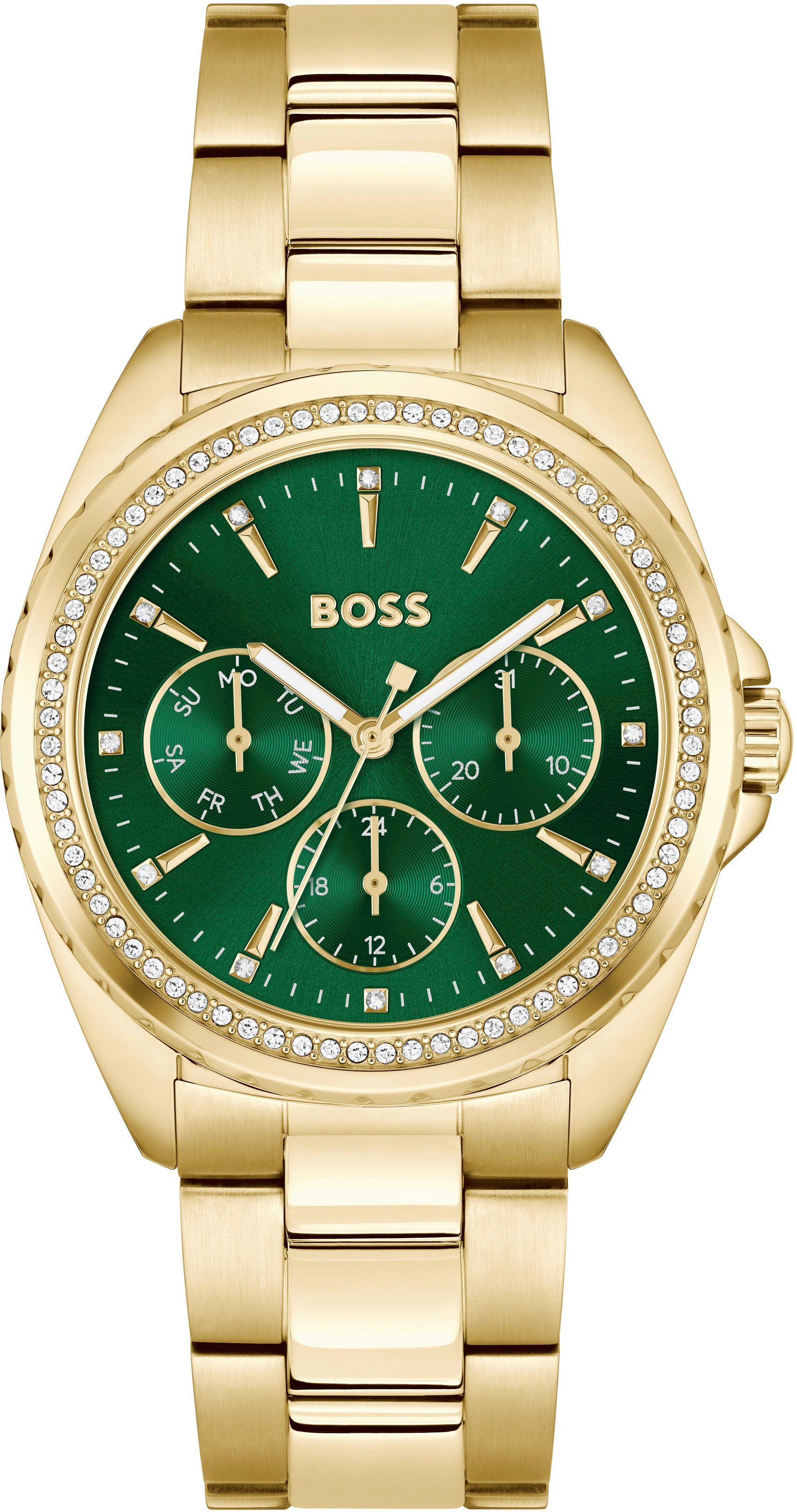 Boss Multifunctioneel horloge