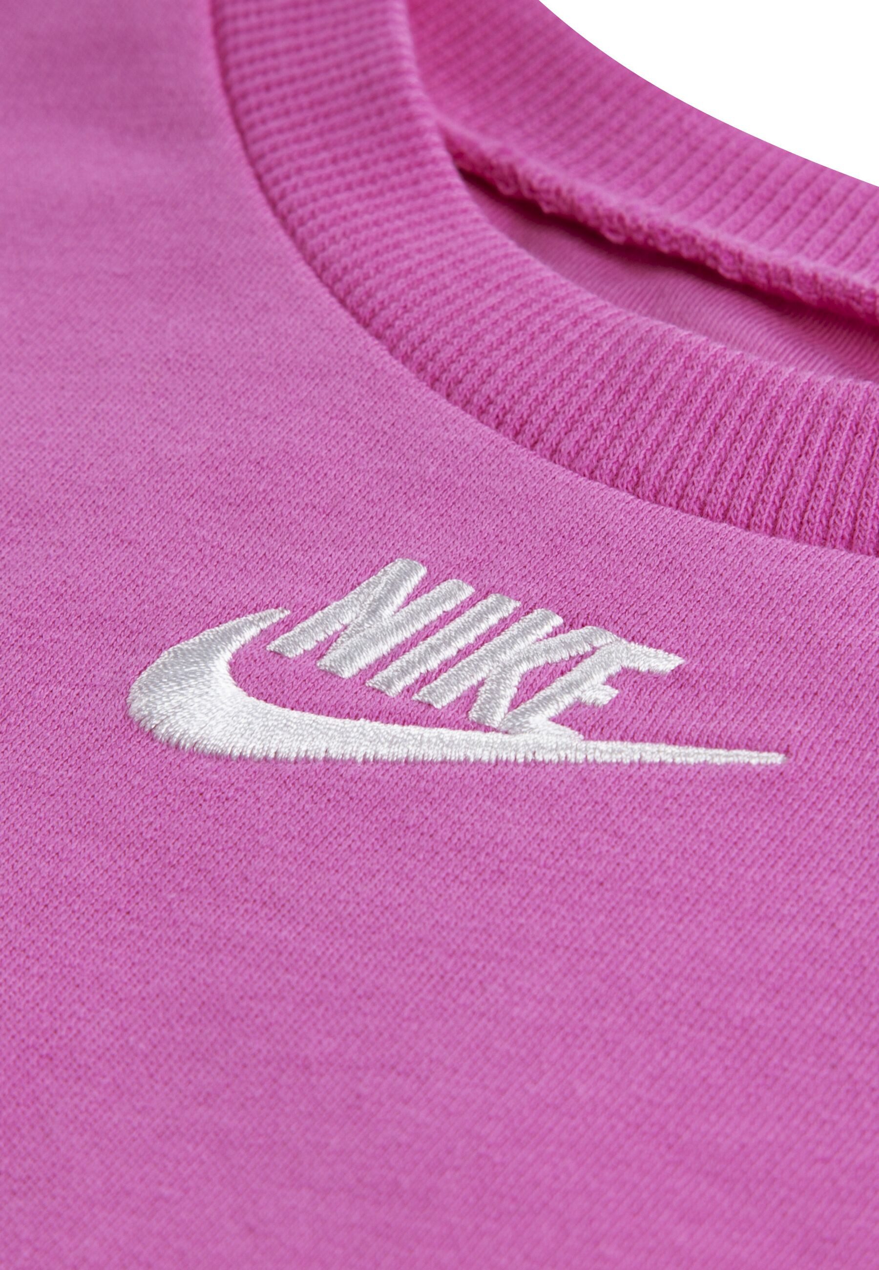 Nike Sportswear T-shirt short NKG BABY FRENCH TERRY SET (2-delig)