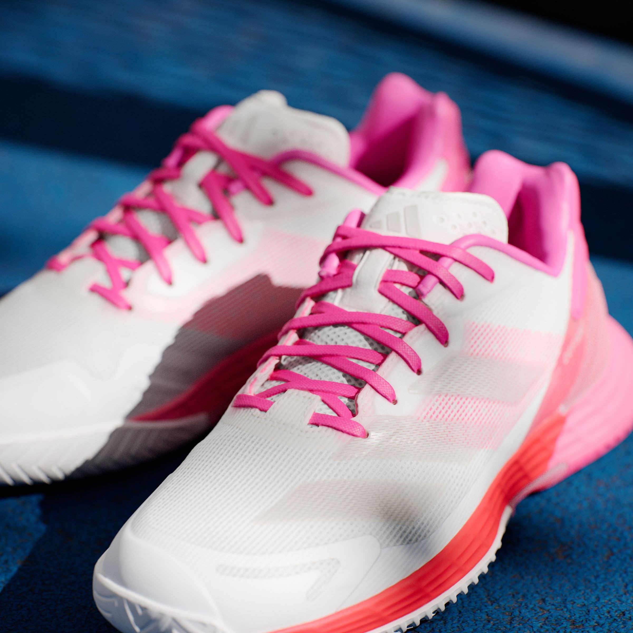 adidas Performance Tennisschoenen DEFIANT SPEED 2