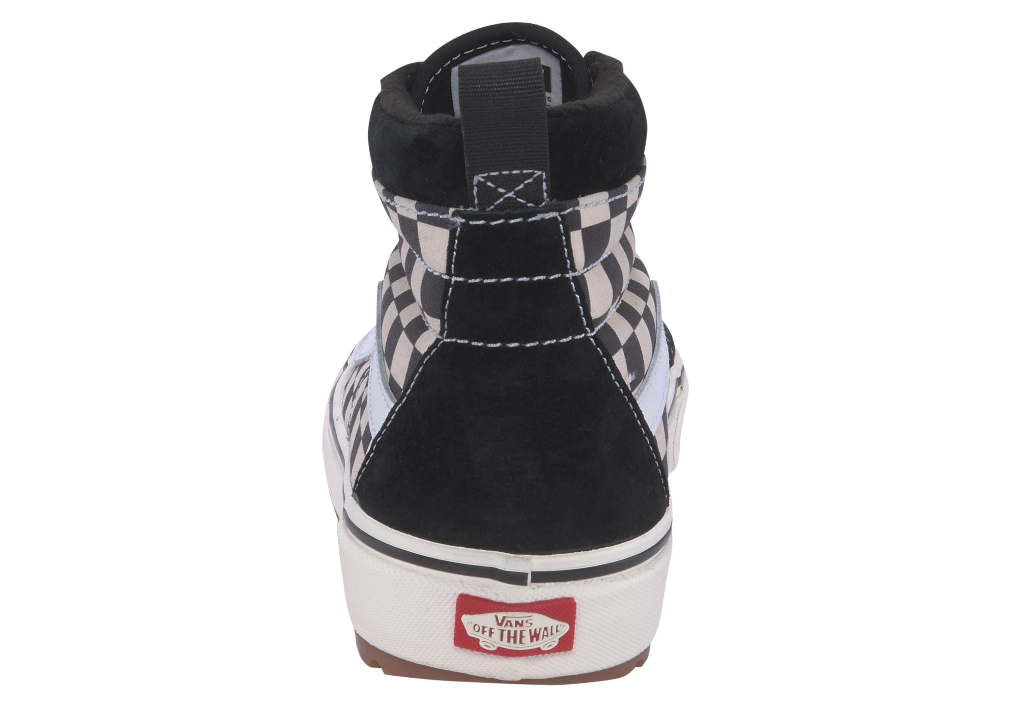 Vans Sneakerboots SK8-Hi MTE-1 met contrasterend logobadge aan de hiel