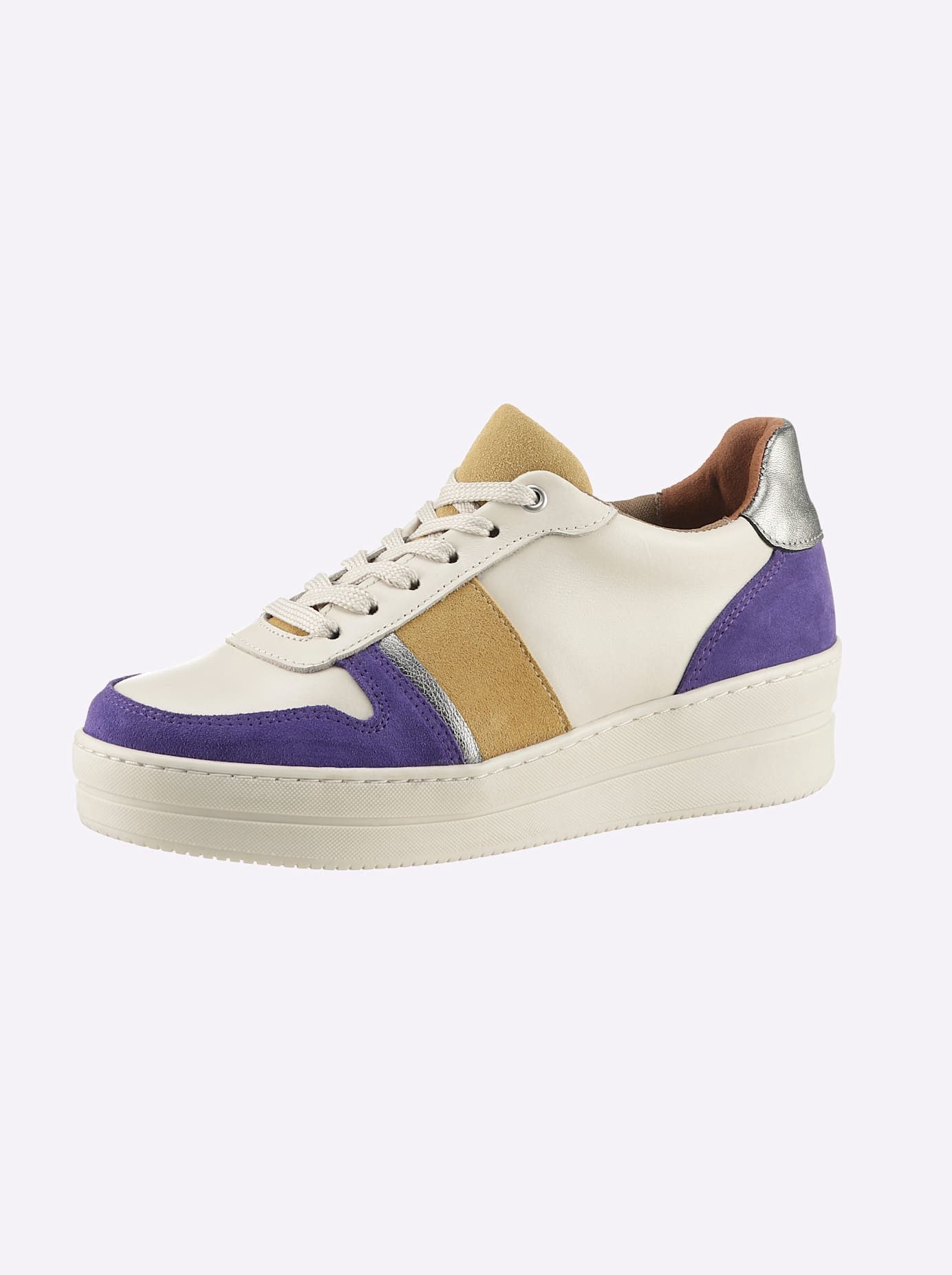 heine Sneakers jongens lage sneakers maat 35 wit