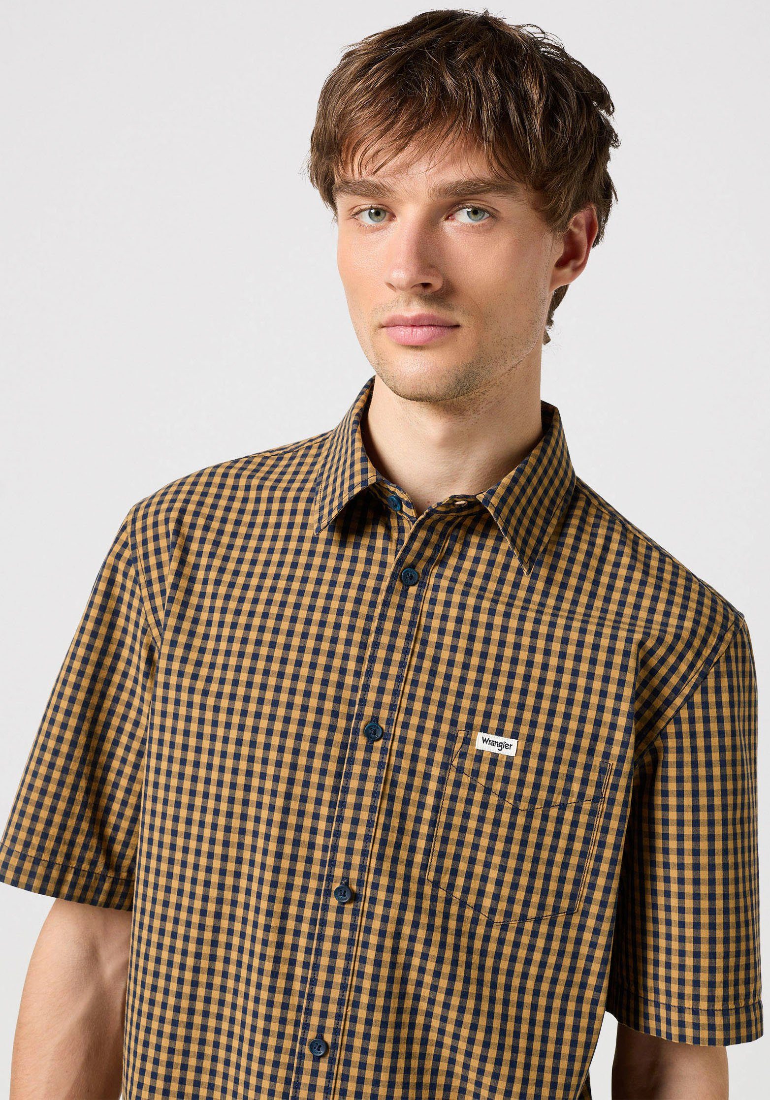 Wrangler Jeans overhemd