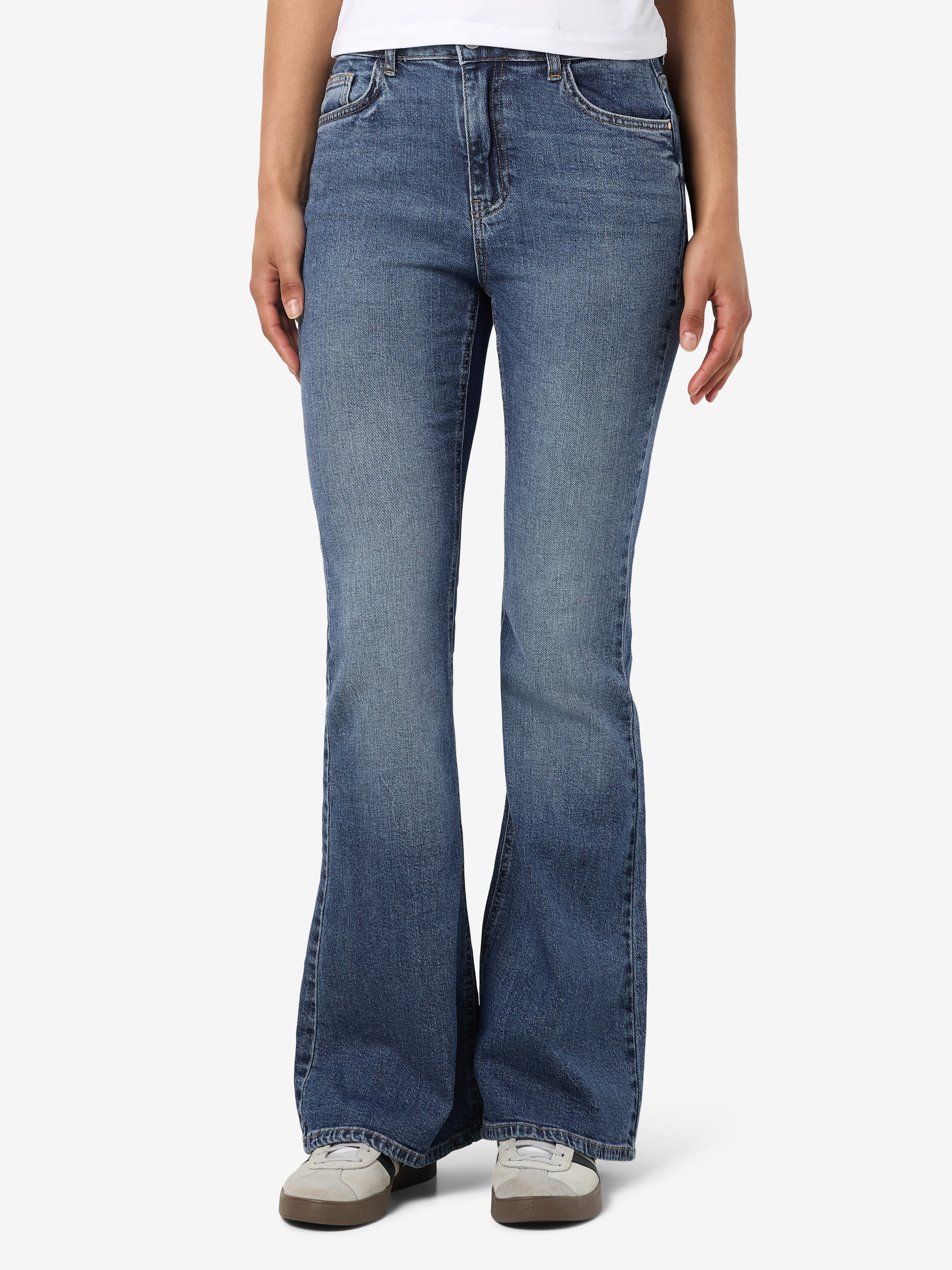 Noisy may Bootcut jeans