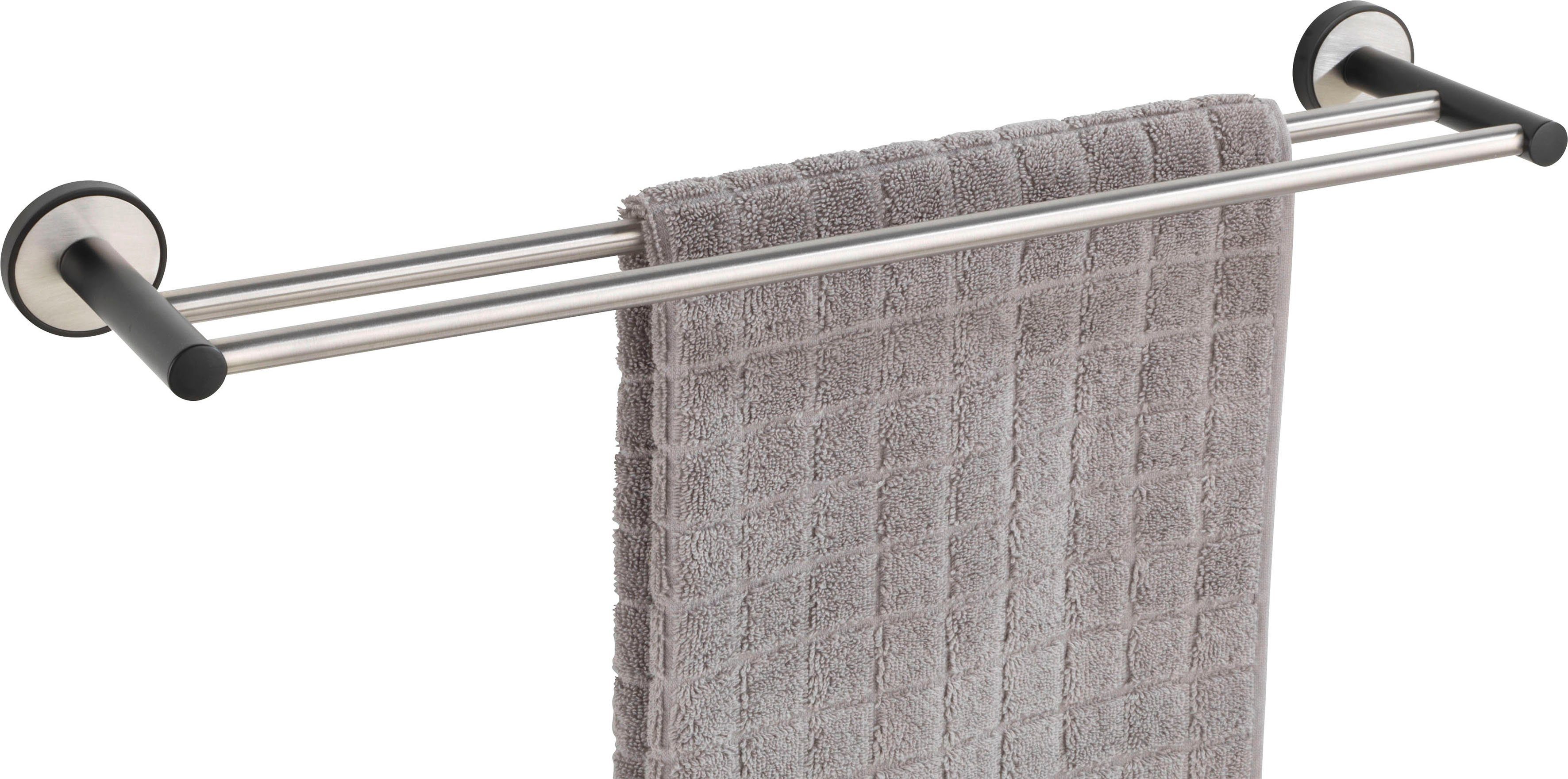 WENKO Handdoekstang UV-Loc® Udine bevestigen zonder boren