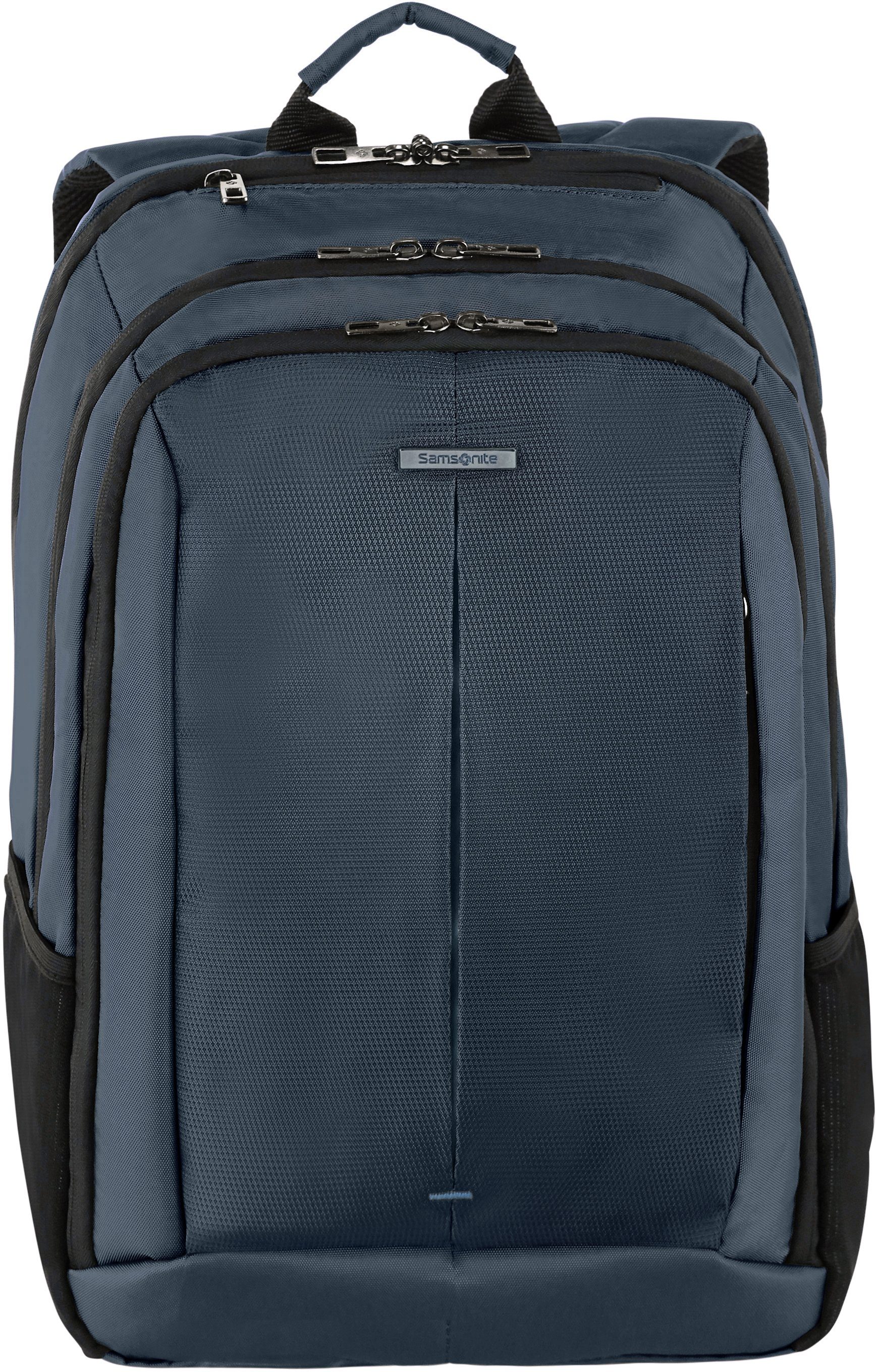 Samsonite Laptoprugzak Guardit 2.0 Vrijetijds rugzak schoolrugzak 17,3-inch laptopvak en tabletvak unisex aktetassen & laptoptassen maat -