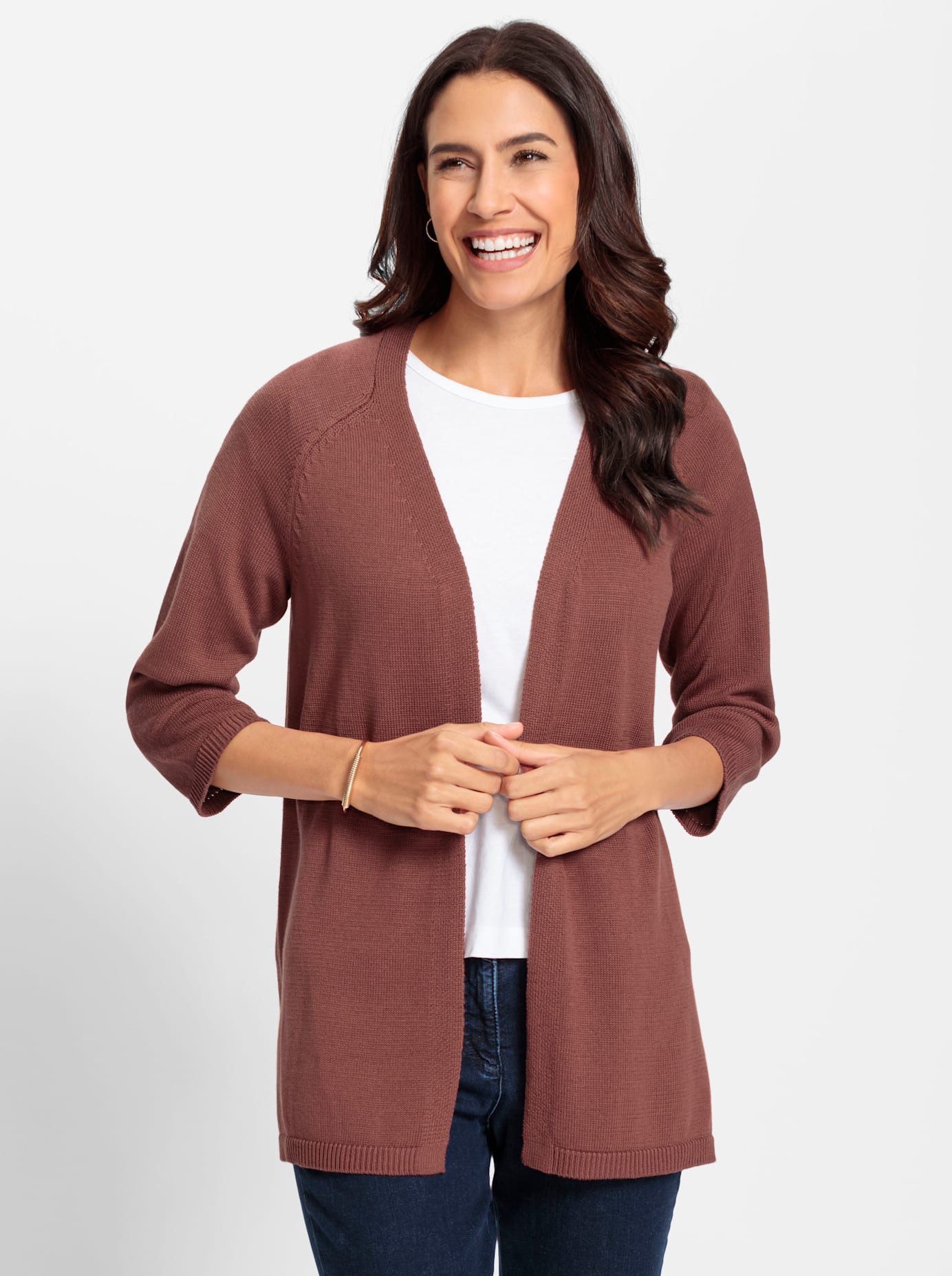 Classic Inspirationen Cardigan