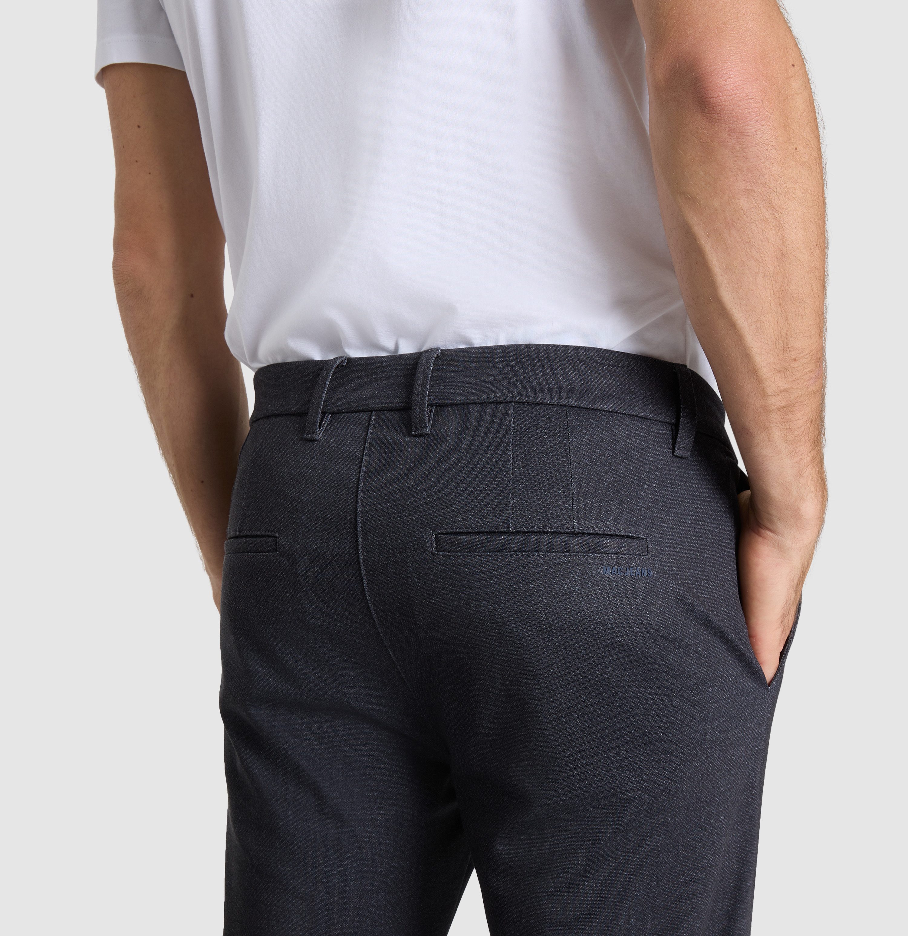 MAC Chino Griffin met zakken