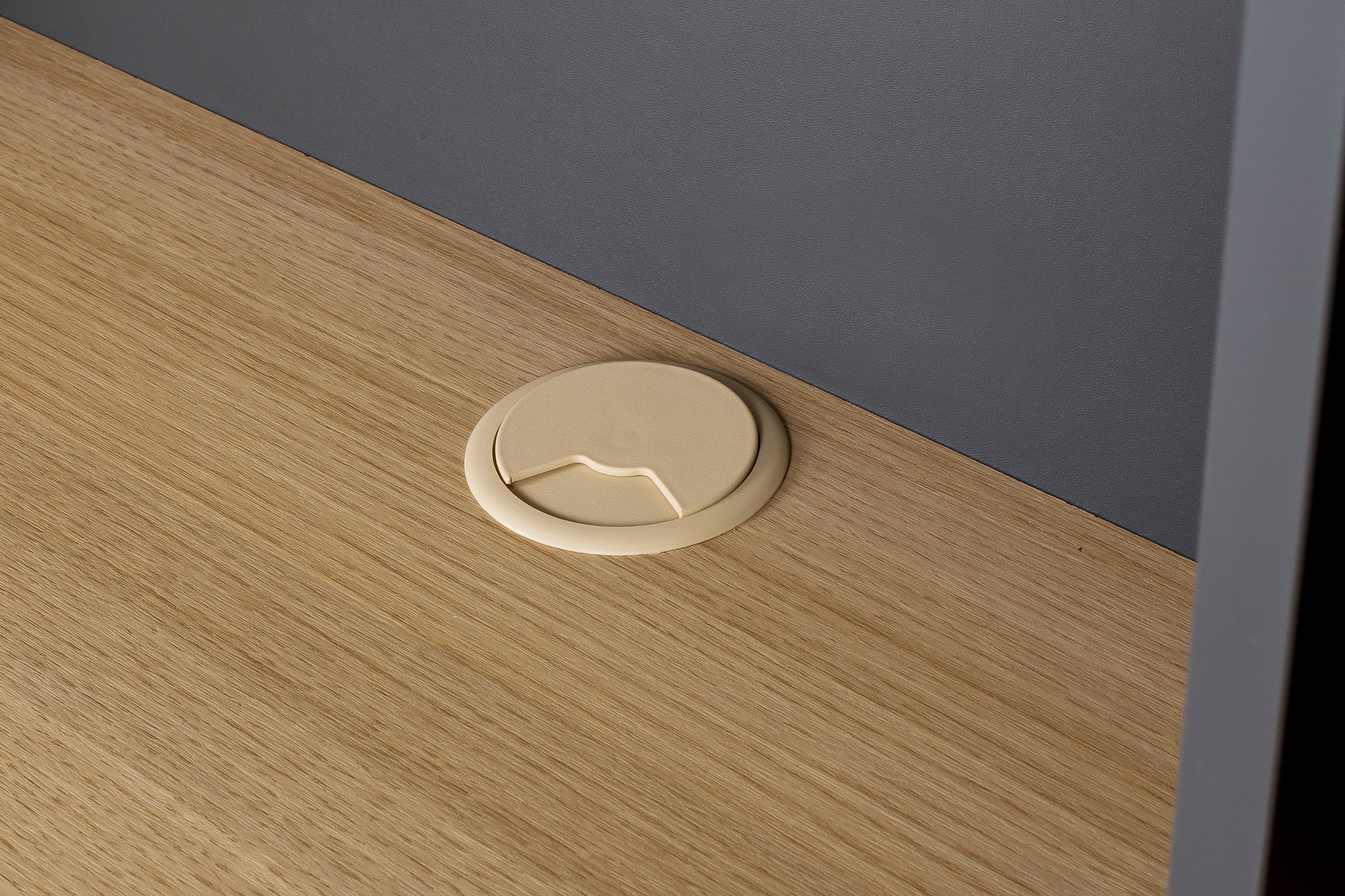 Woodman Wandplank