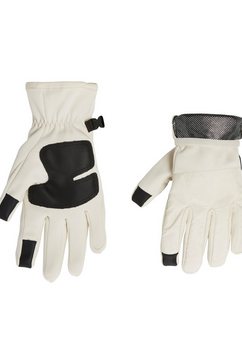 columbia fleece-handschoenen cloudcap fleece glove zwart