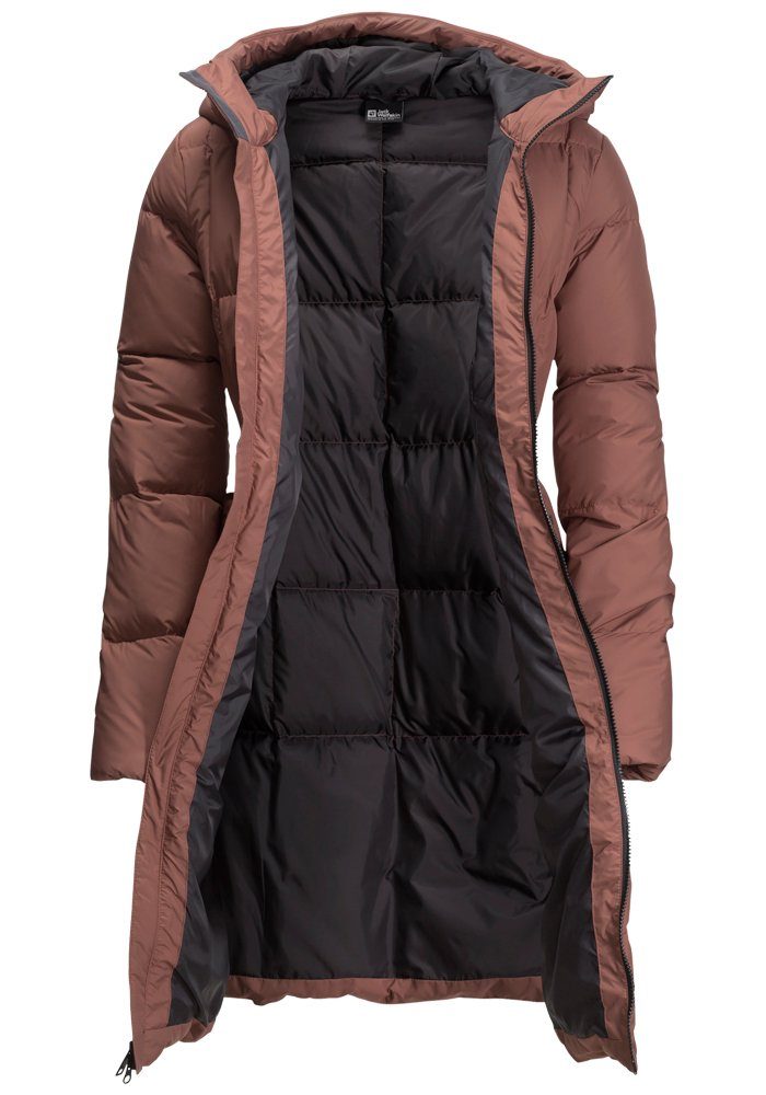 Jack Wolfskin Donsjas FROZEN LAKE COAT W