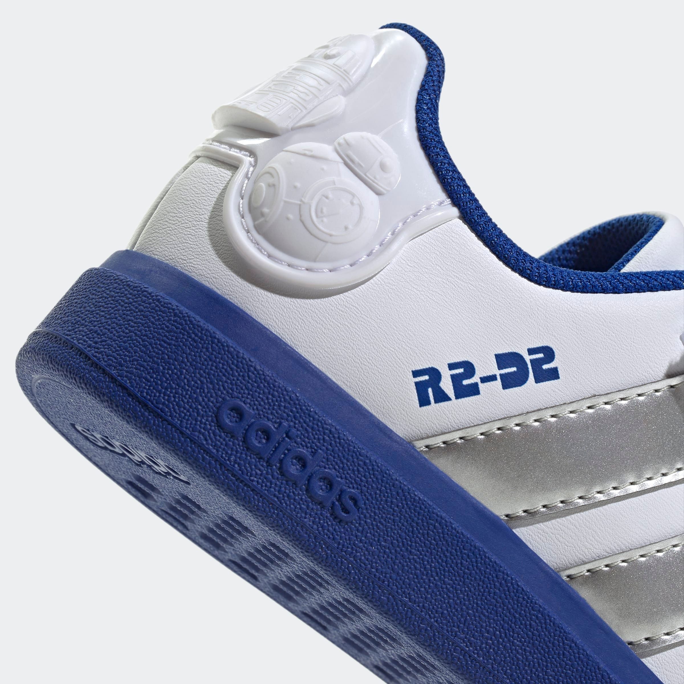 adidas Sportswear Sneakers ADIDAS X STAR WARS GRAND COURT 2.0 Design geïnspireerd op de adidas Superstar