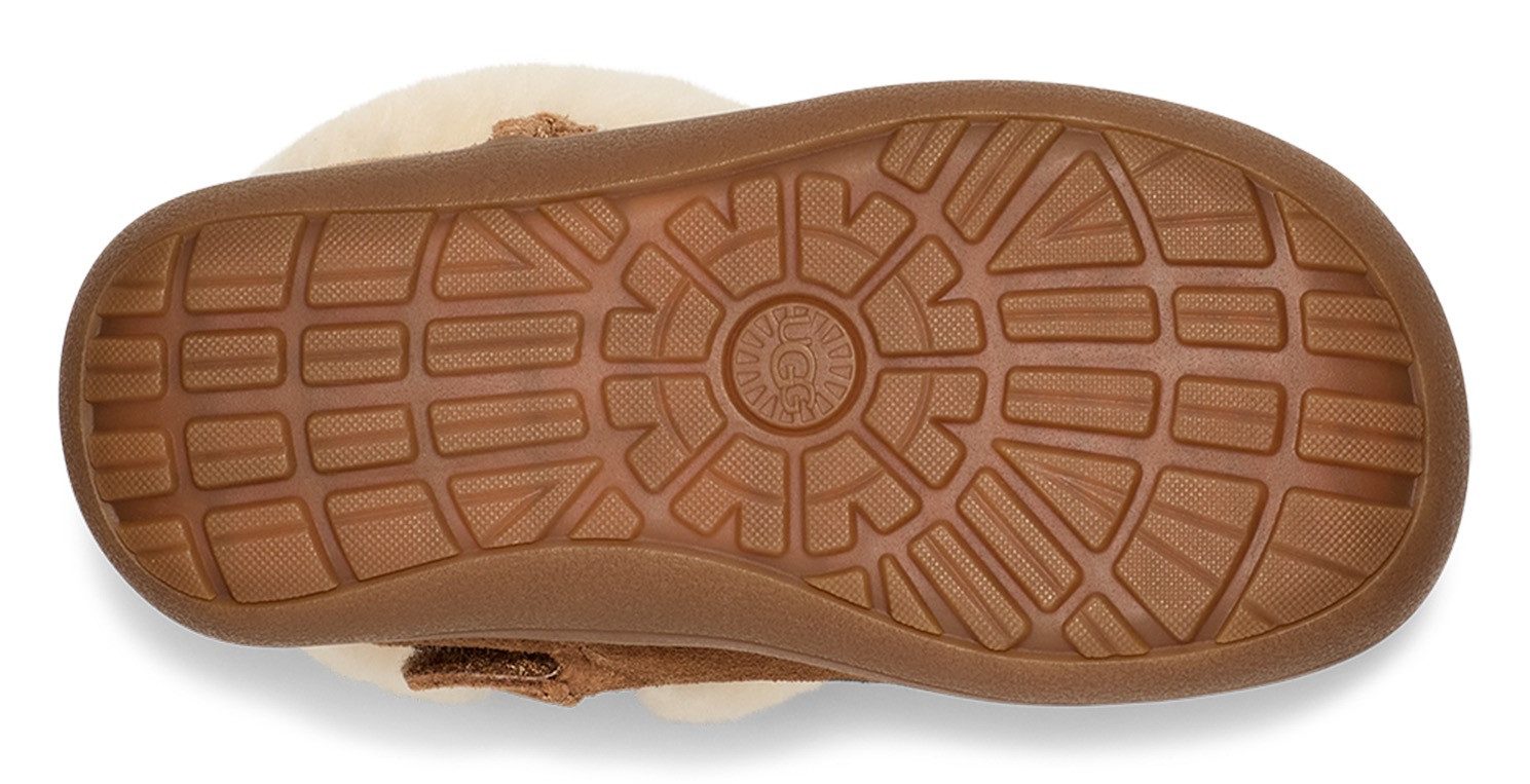 UGG Boots zonder sluiting SAMMEE Klettlaarzen, snowboots, winterlaarzen met praktische klittenbandsluiting