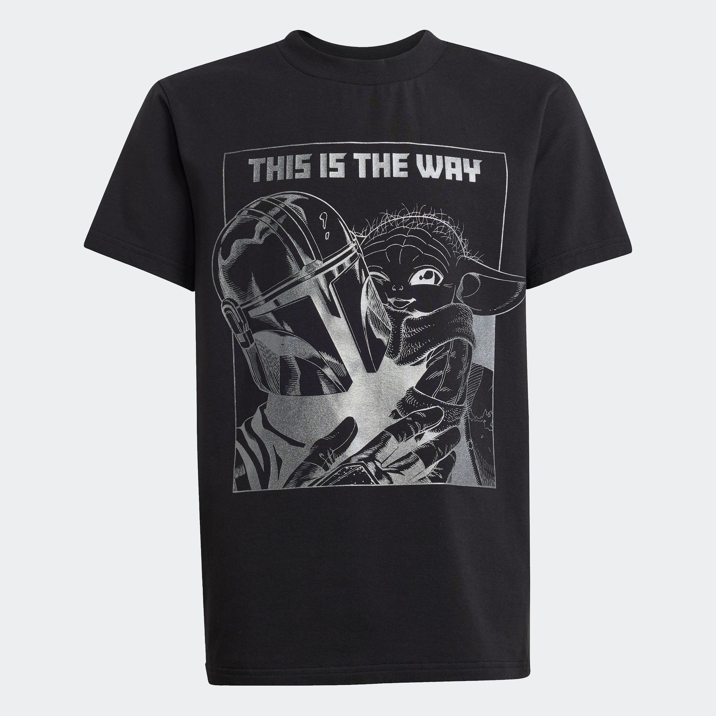 adidas Sportswear T-shirt J SW MNDO GFX T