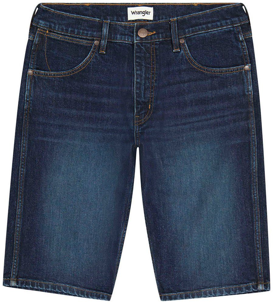 Wrangler Jeansshort Colton