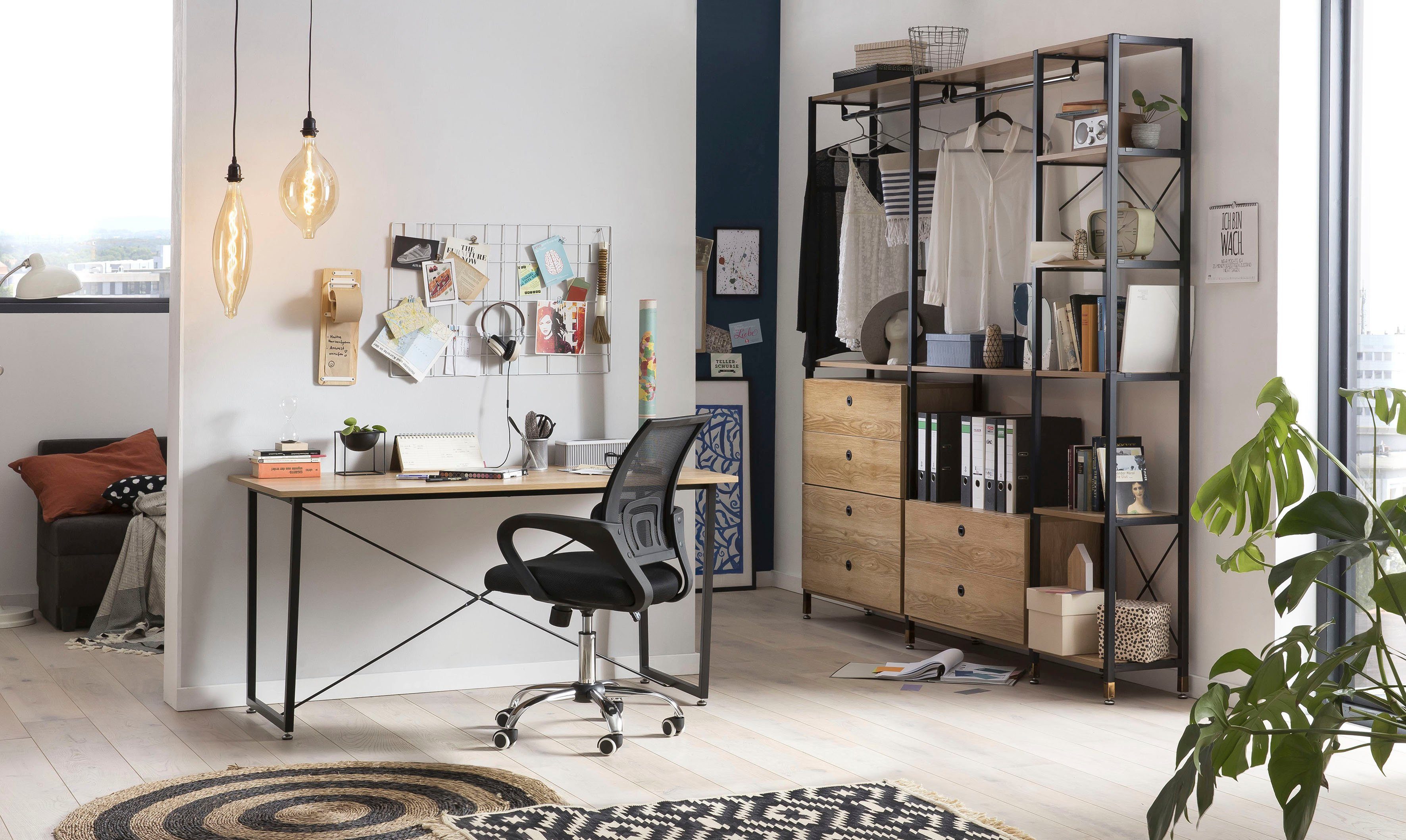INOSIGN Multifunctionele kast Connor veelsoortig te gebruiken, voor alle kamers geschikt