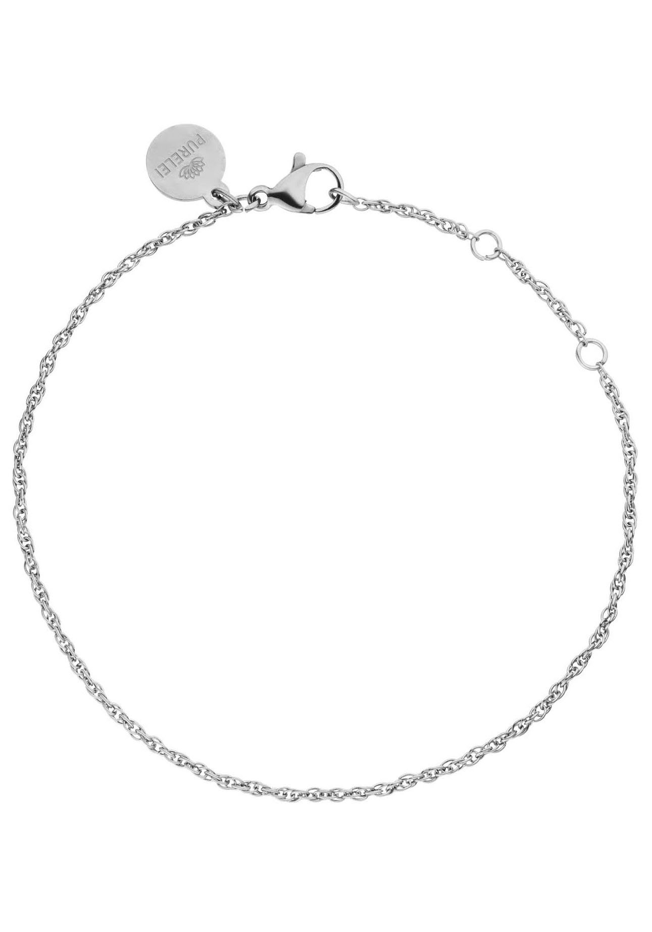 Purelei Armband Sieraad cadeau Brave, 2149-Bracelet-Brave met jurk, overhemd, jeans, sportschoenen! gelegenheid verjaardag kerstmis