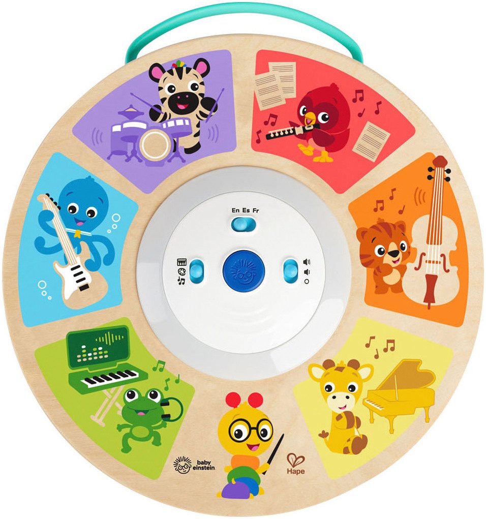 Baby Einstein Leerspeelgoed Baby Einstein, kleurrijk touch orkest - DE / IT / EN