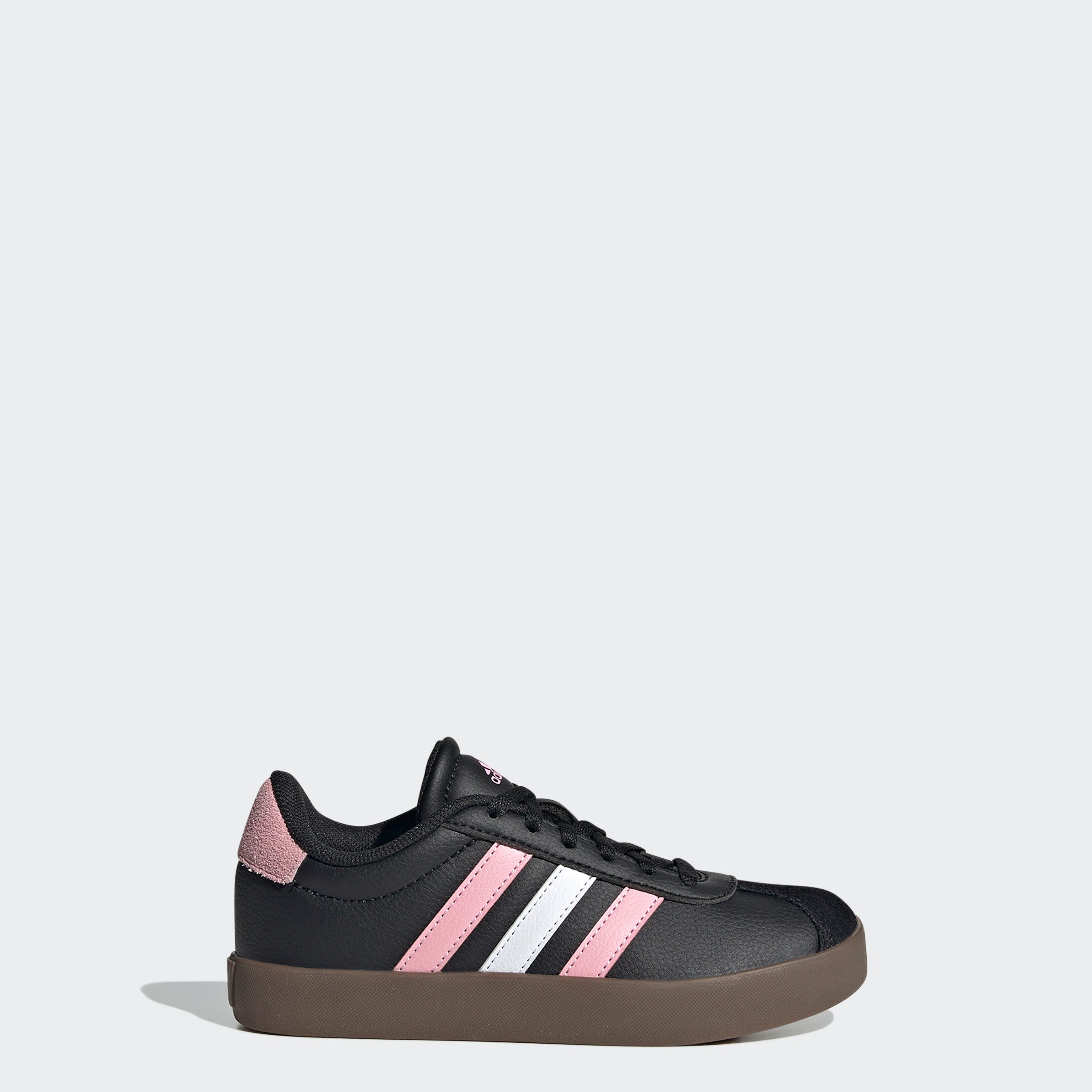 adidas Sportswear Sneakers VL COURT 3.0 KIDS geïnspireerd door het ontwerp van de adidas samba