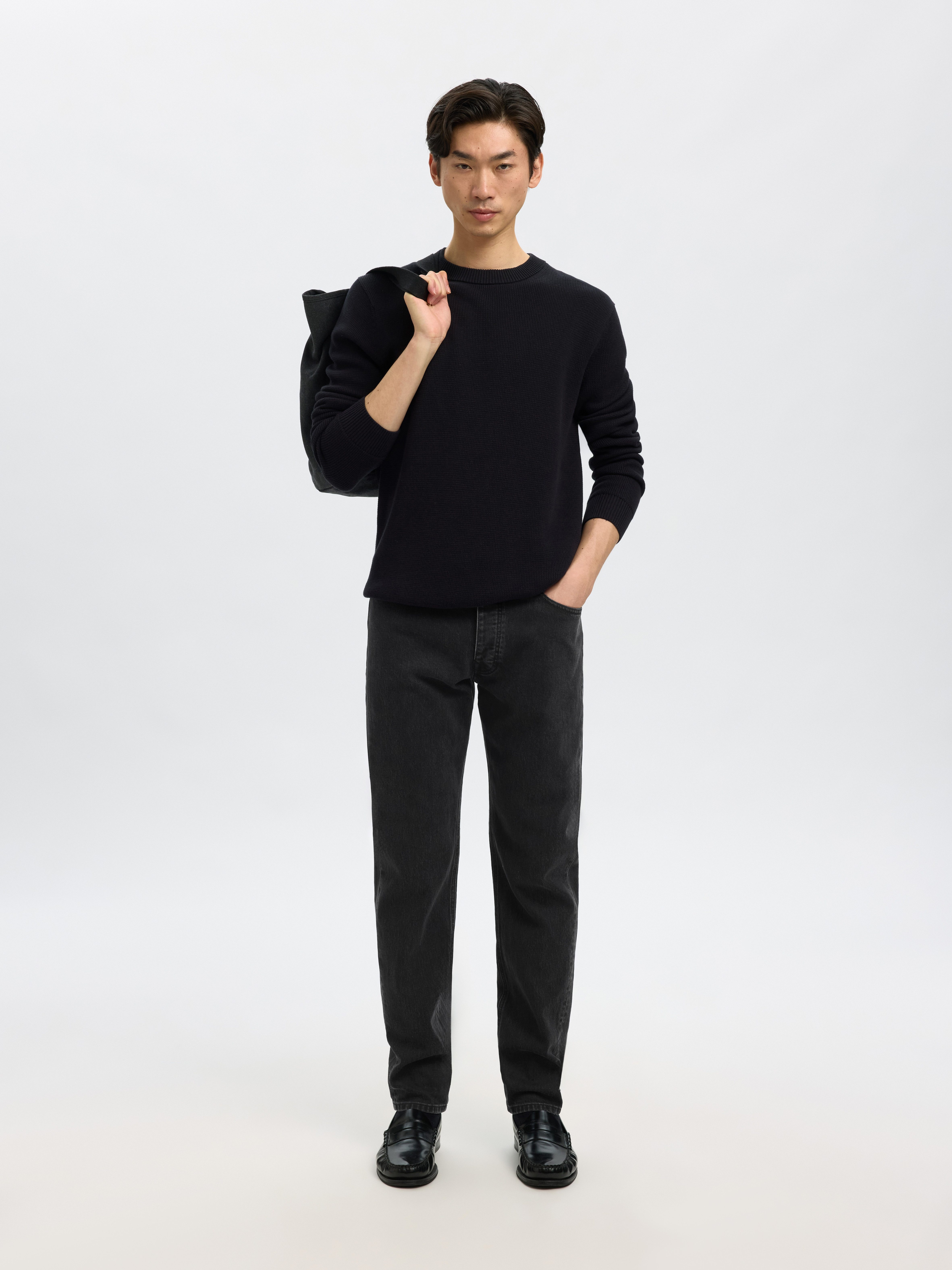 SELECTED HOMME Slim fit jeans SLH175-SLIM BEN KORI JEANS NOOS