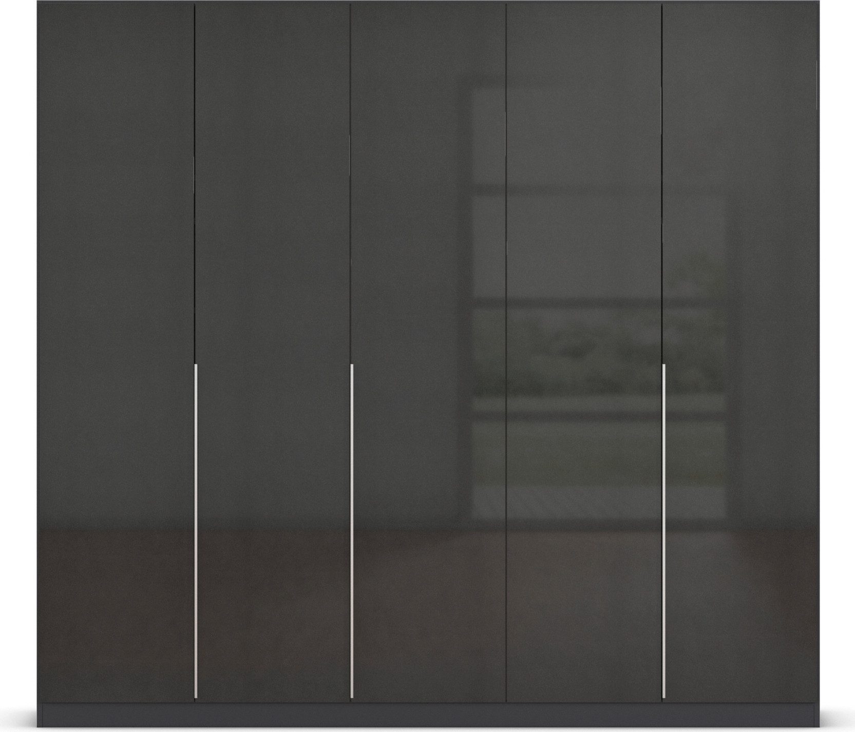 rauch Draaideurkast Kledingkast garderobe AGORDO TOPSELLER slaapkamer doordachte binnenuitrusting, in 7 breedtes en 2 hoogtes made in germany