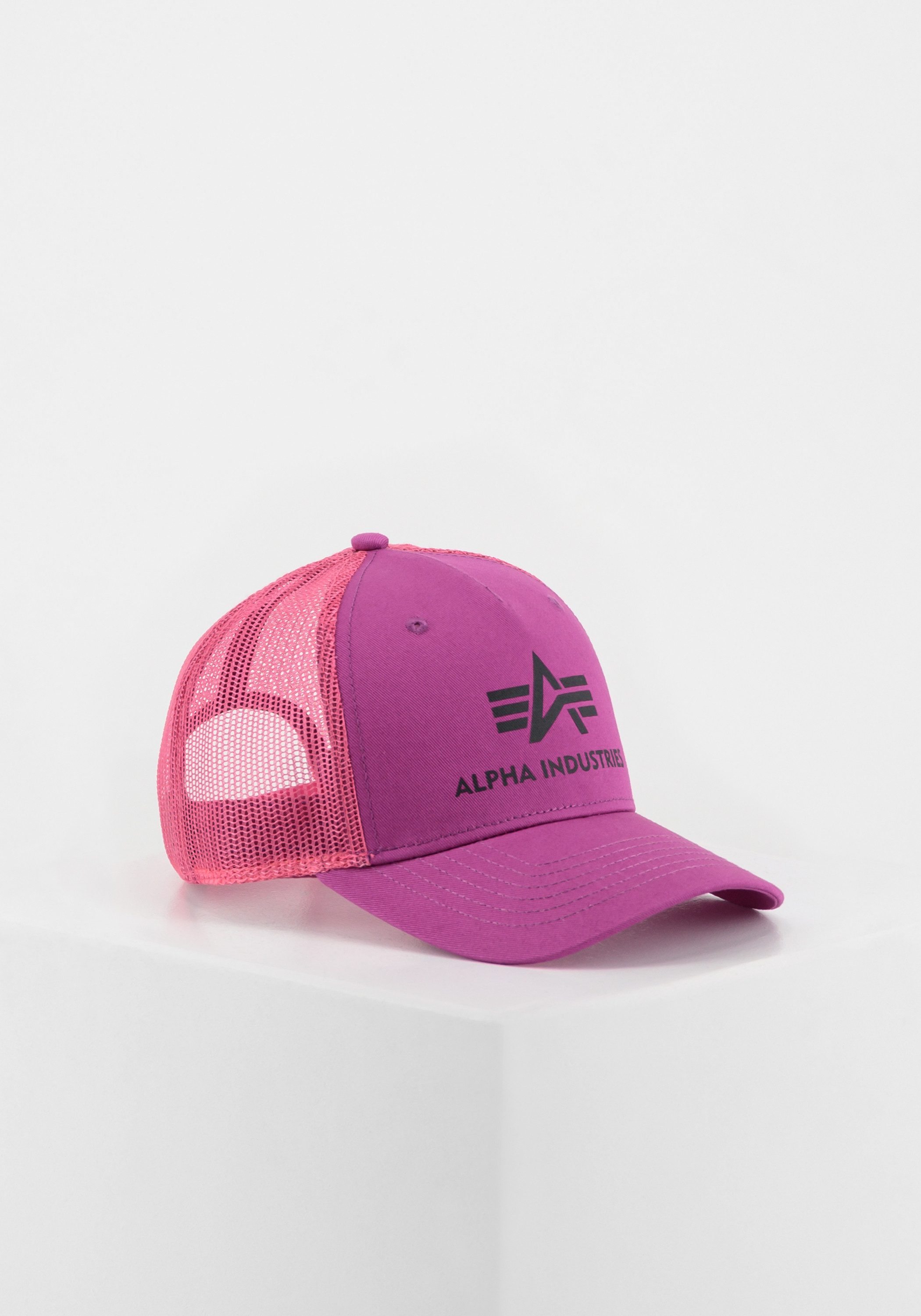 Alpha Industries Truckerpet  Accessoires - Headwear Basic Trucker Cap