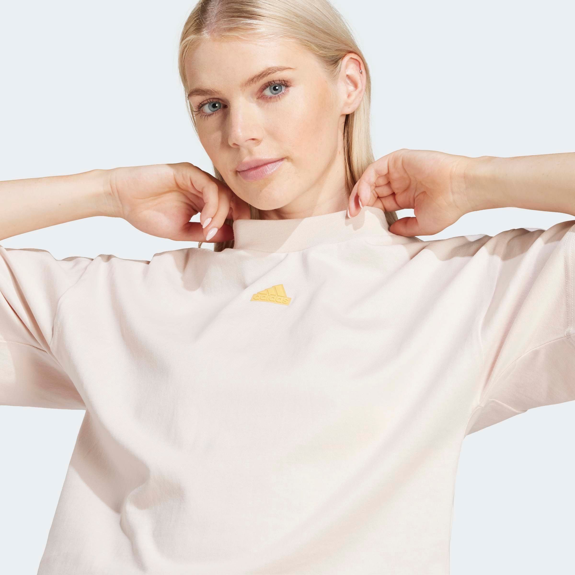 adidas Sportswear T-shirt W FI 3S TEE