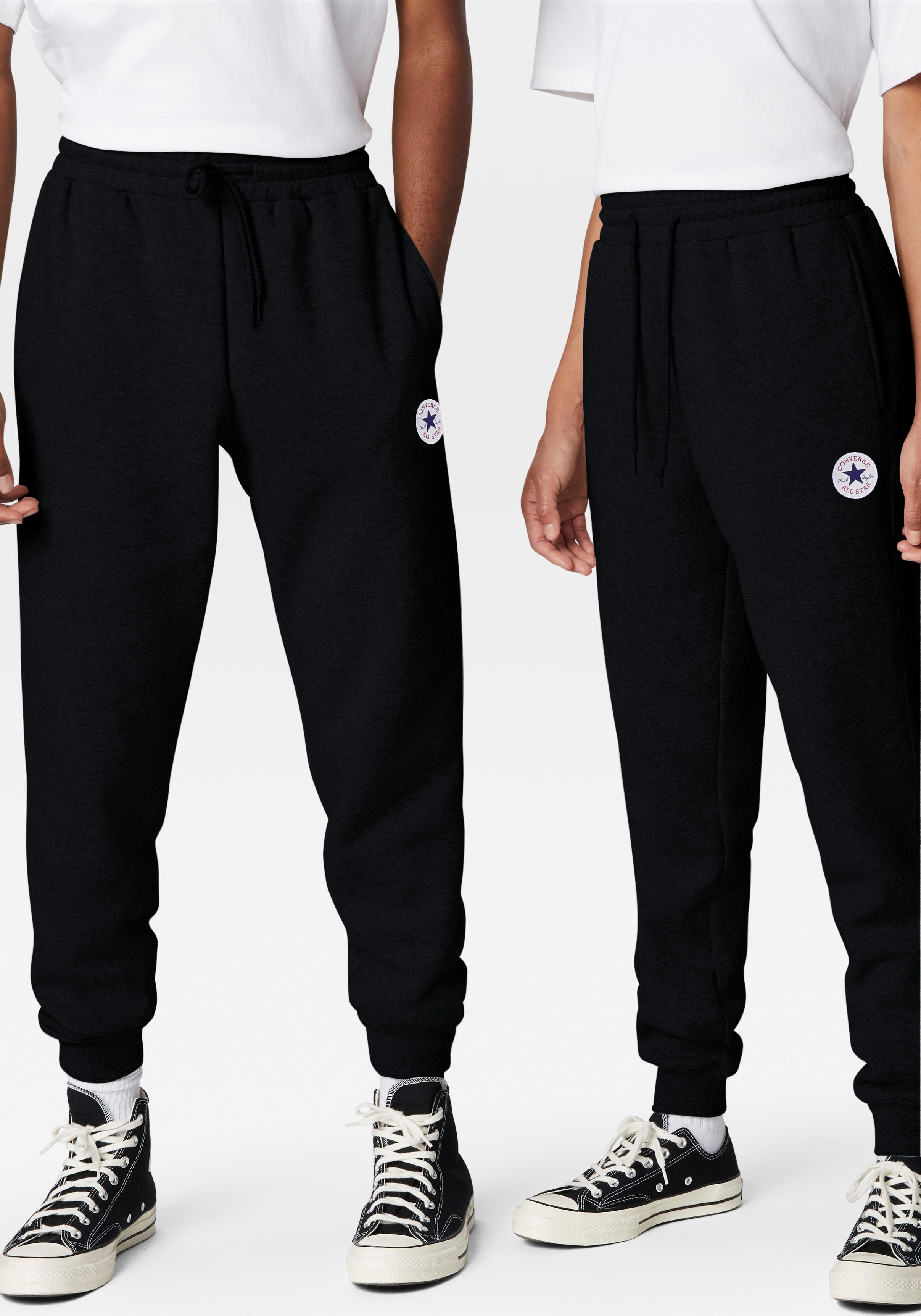 Converse Short  GO-TO STANDARD FIT CHUCK TAYLOR PATCH PANTS (1-delig)