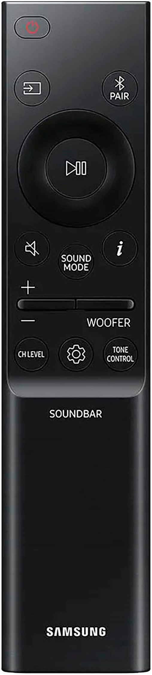 Samsung Soundbar HW-QS710GF Q-soundbar