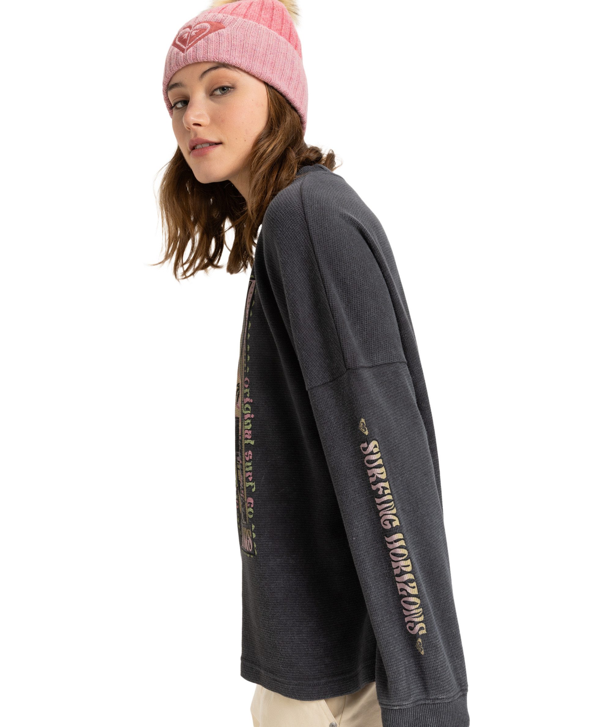 Roxy Shirt met lange mouwen EASTSIDE MIDWEIGHT