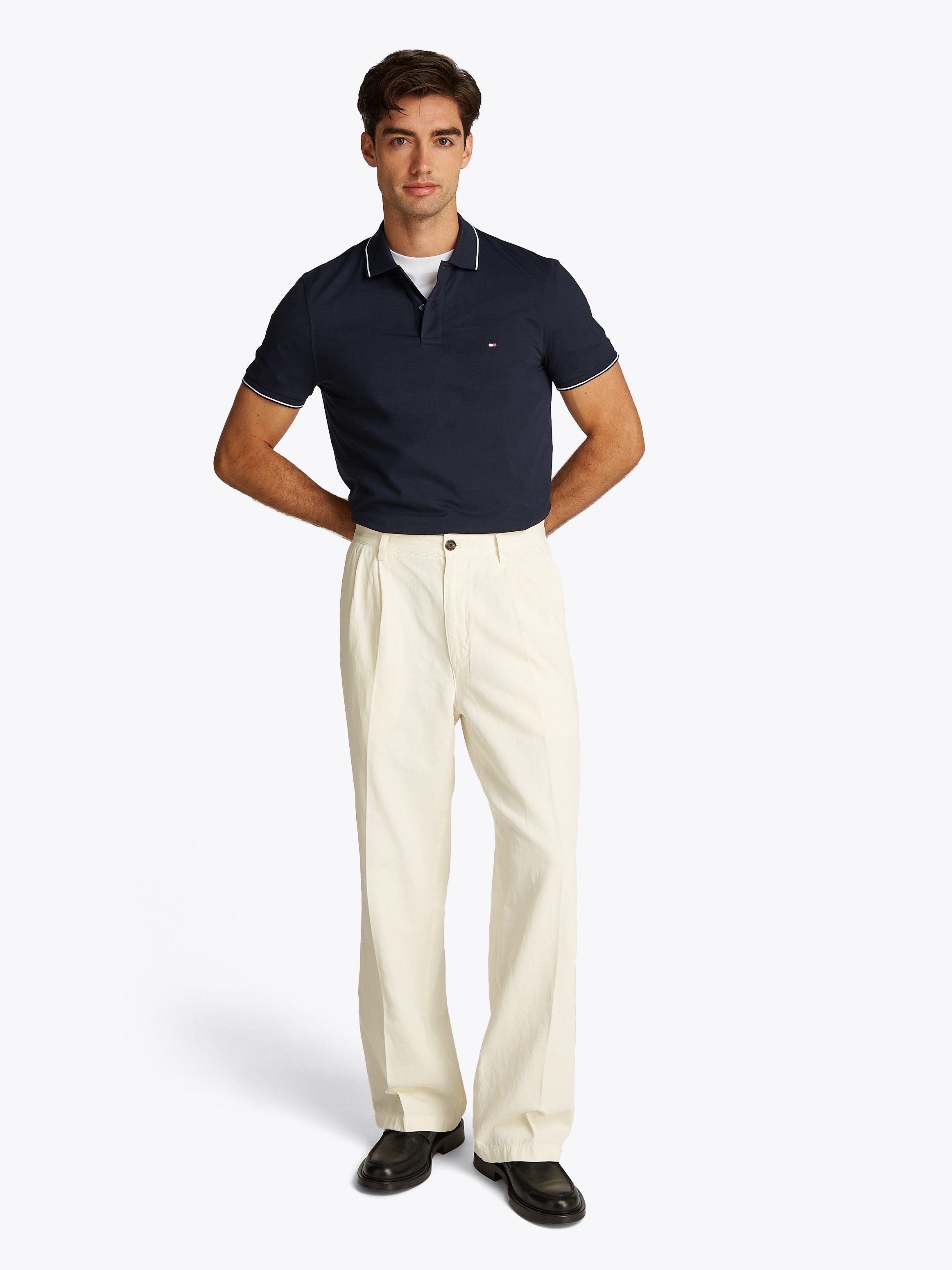 Tommy Hilfiger Poloshirt PERFORMANCE JERSEY REG POLO