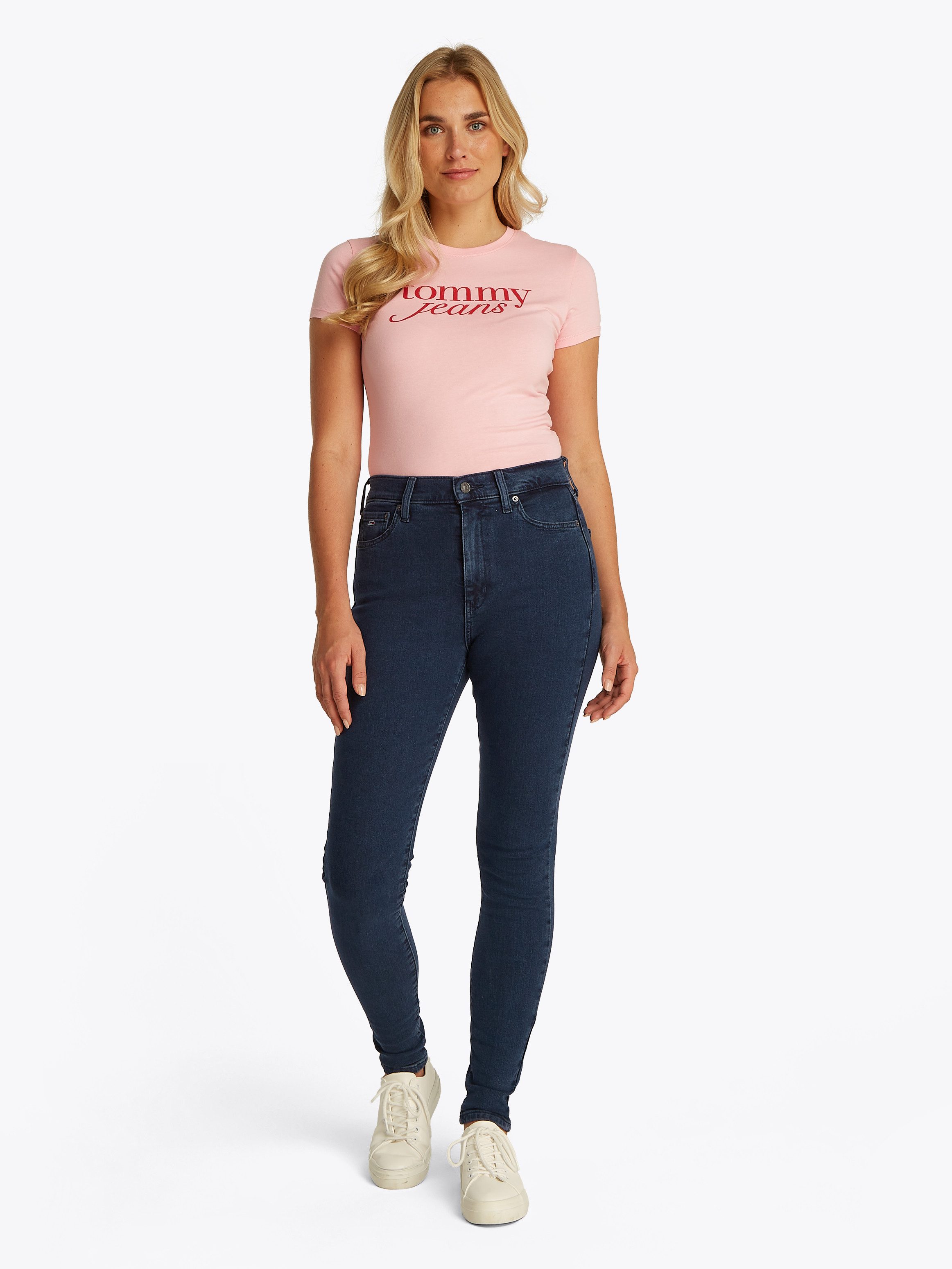 TOMMY JEANS Skinny fit jeans SYLVIA High Rise SKINNY