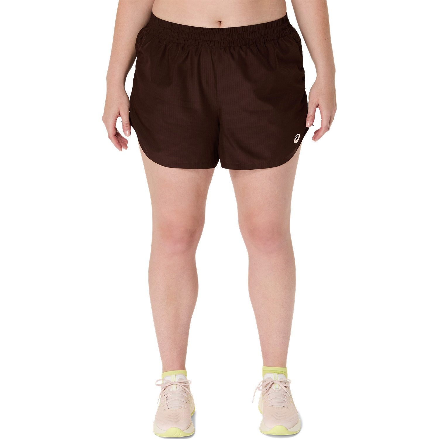 Asics Runningshort NAGINO RUN ADJUSTABLE 4IN SHORT