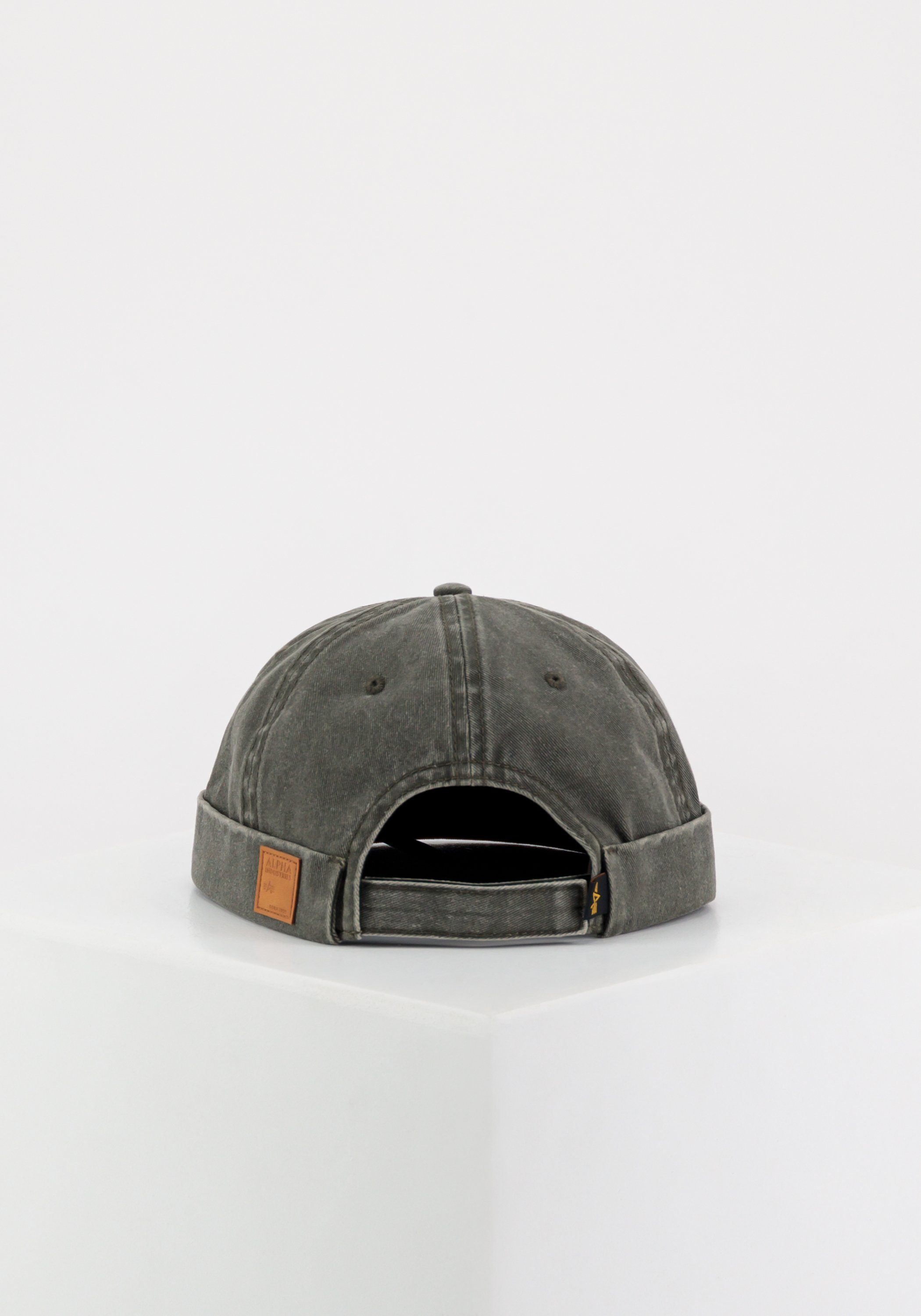 Alpha Industries Skimuts Accessoires Headwear Docker Hat
