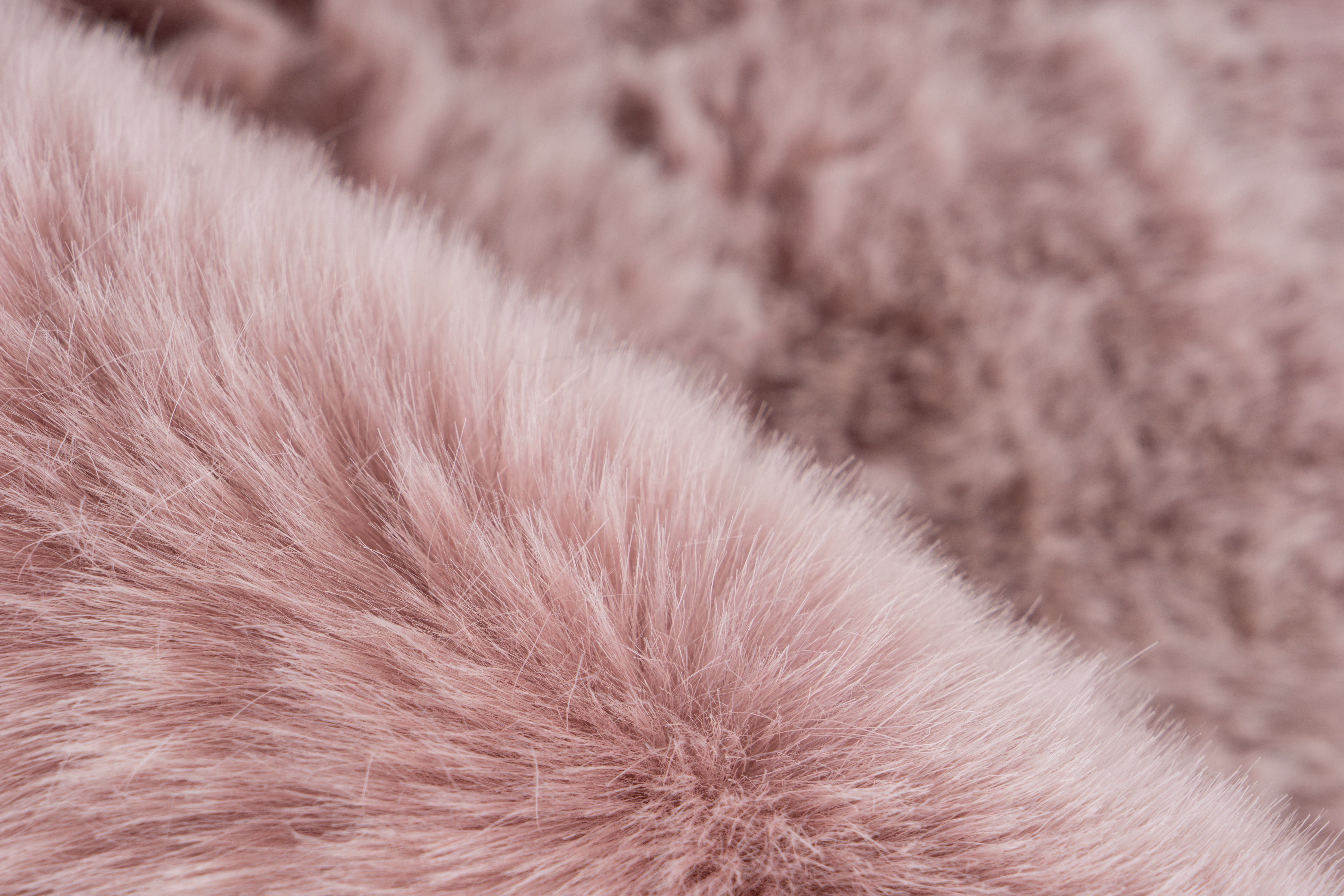 me gusta Vloerkleed Tender 125 Knuffelige & gezellige vloerkleed, UNI-kleuren, geschikt voor vloerverwarming