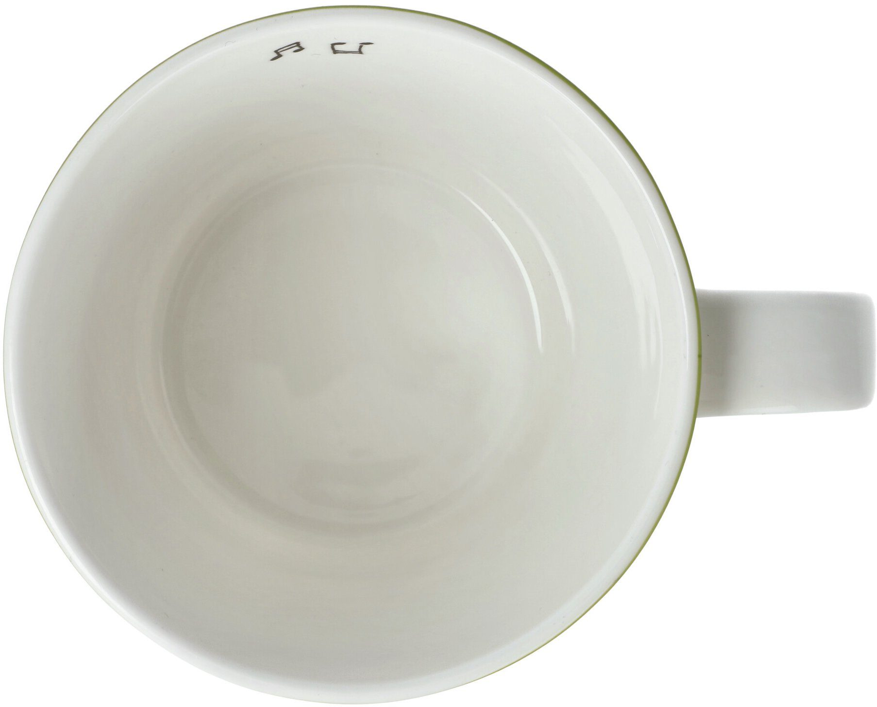 Goebel Kopje Barbara Freundlieb Koffie-/theemok, Barbara Freundlieb - "De beste leeftijd"