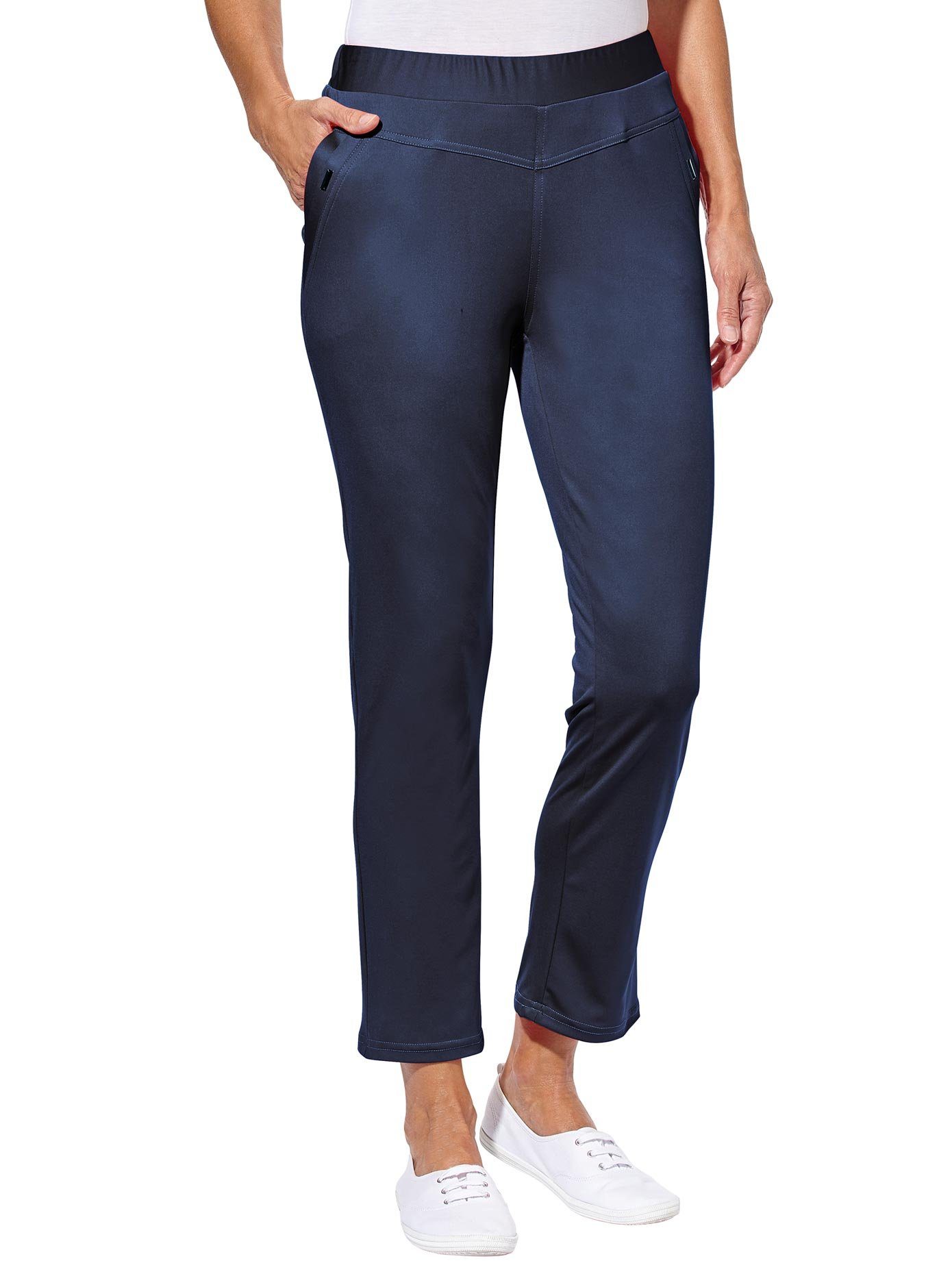 Classic Basics 7/8-broek
