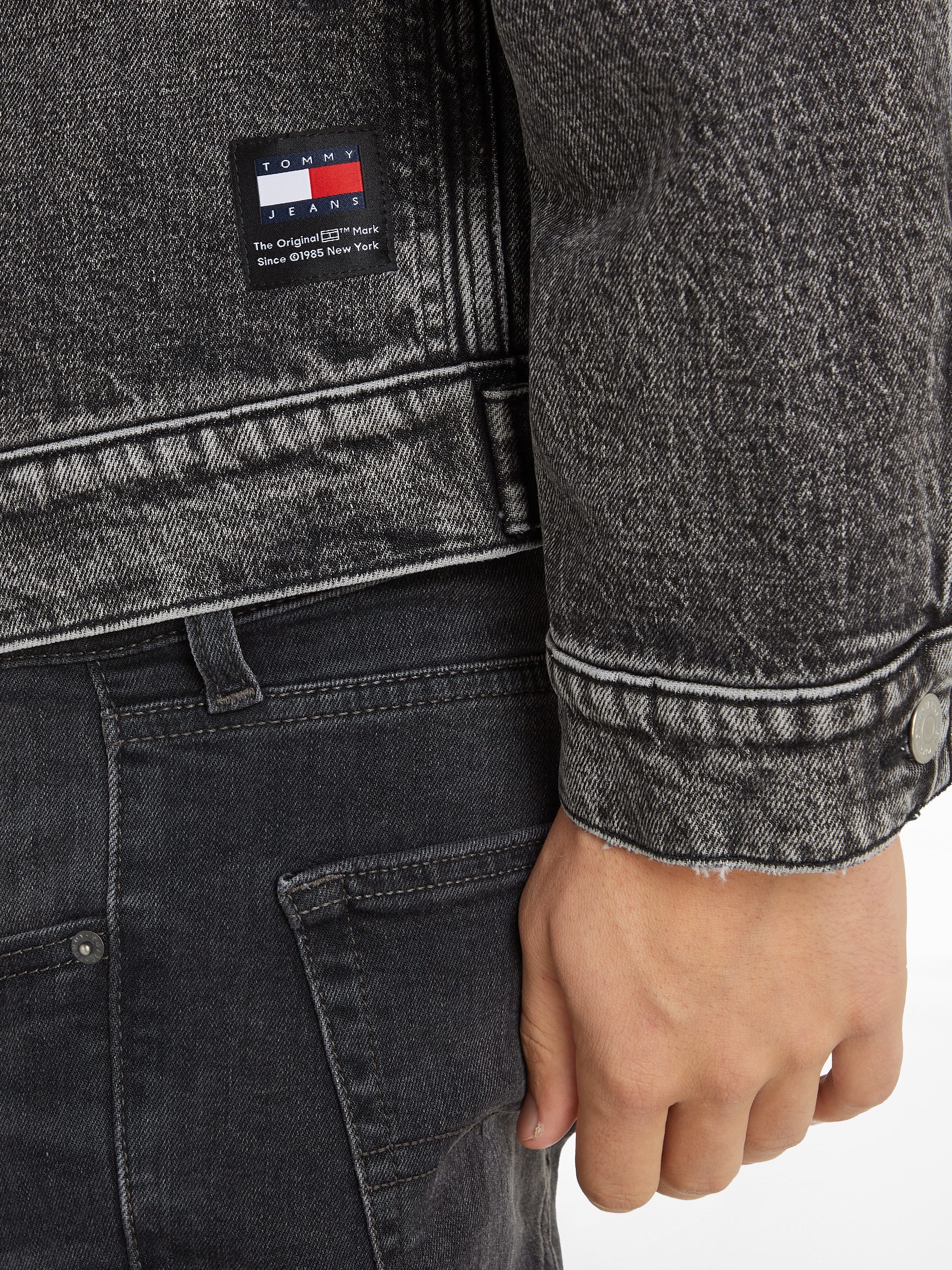 TOMMY JEANS jack ISAAC DENIM TRUCKER CH6187