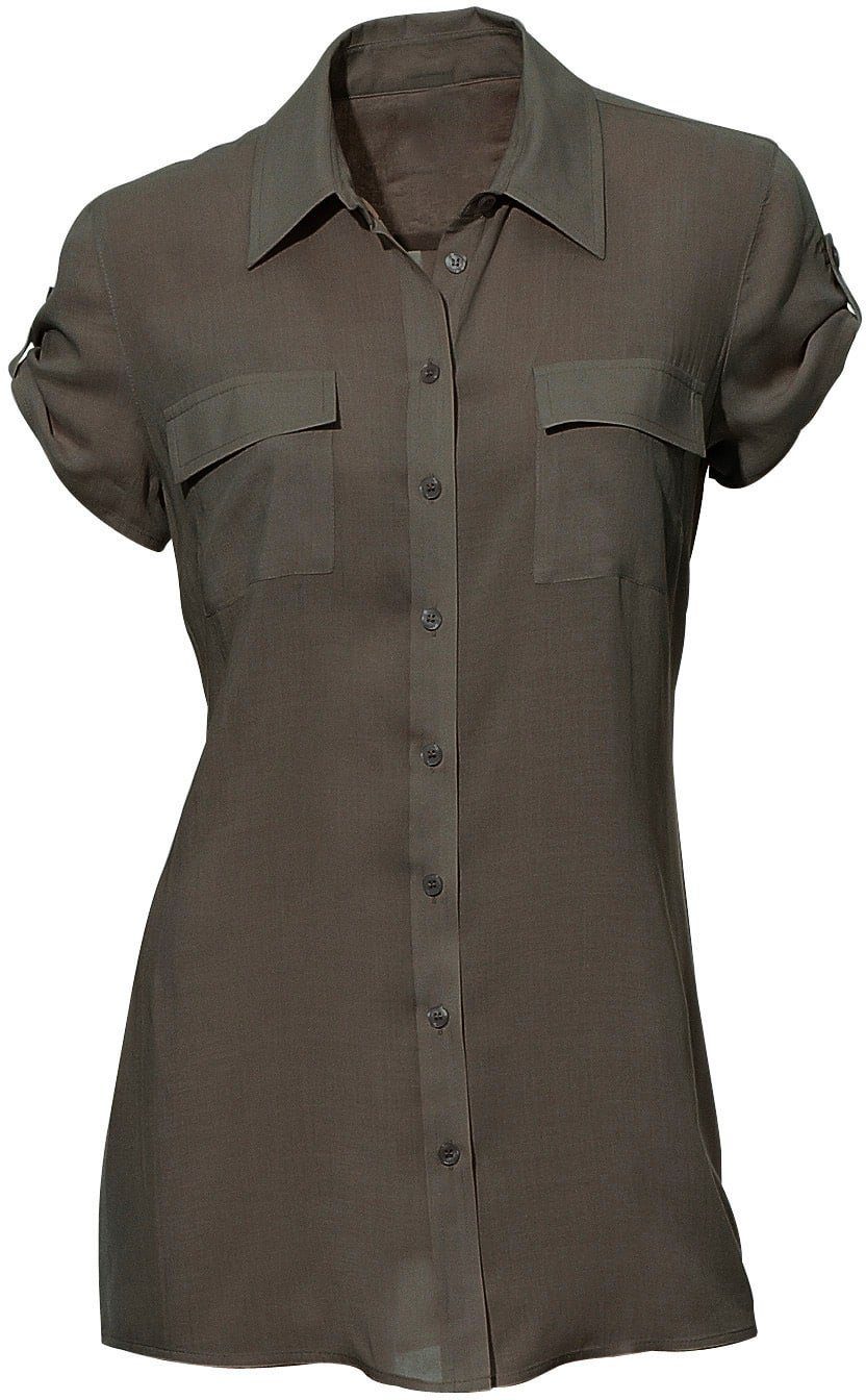 heine Overhemdblouse