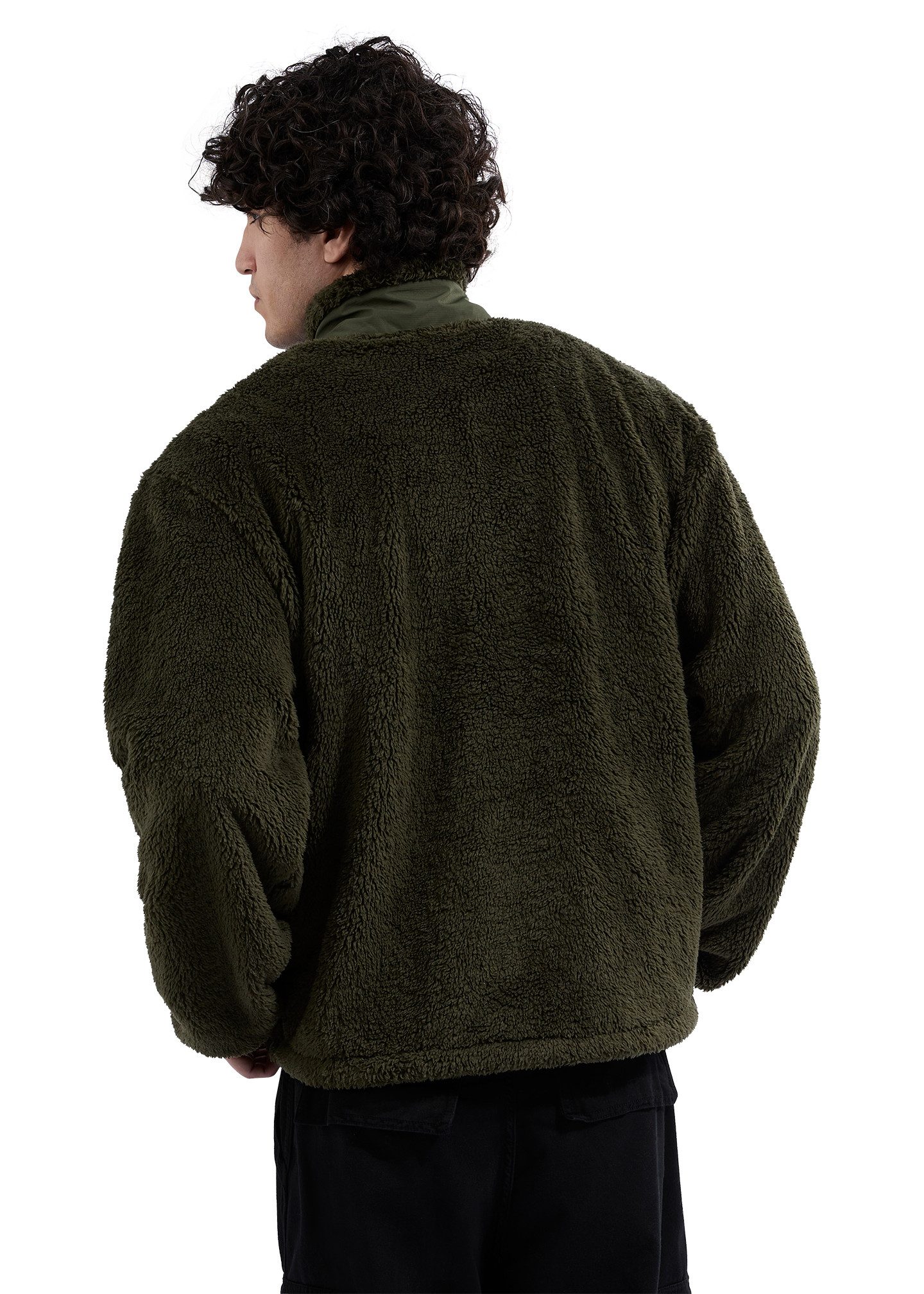 ellesse Fleecejack CERVACOL SHERPA FLEECE